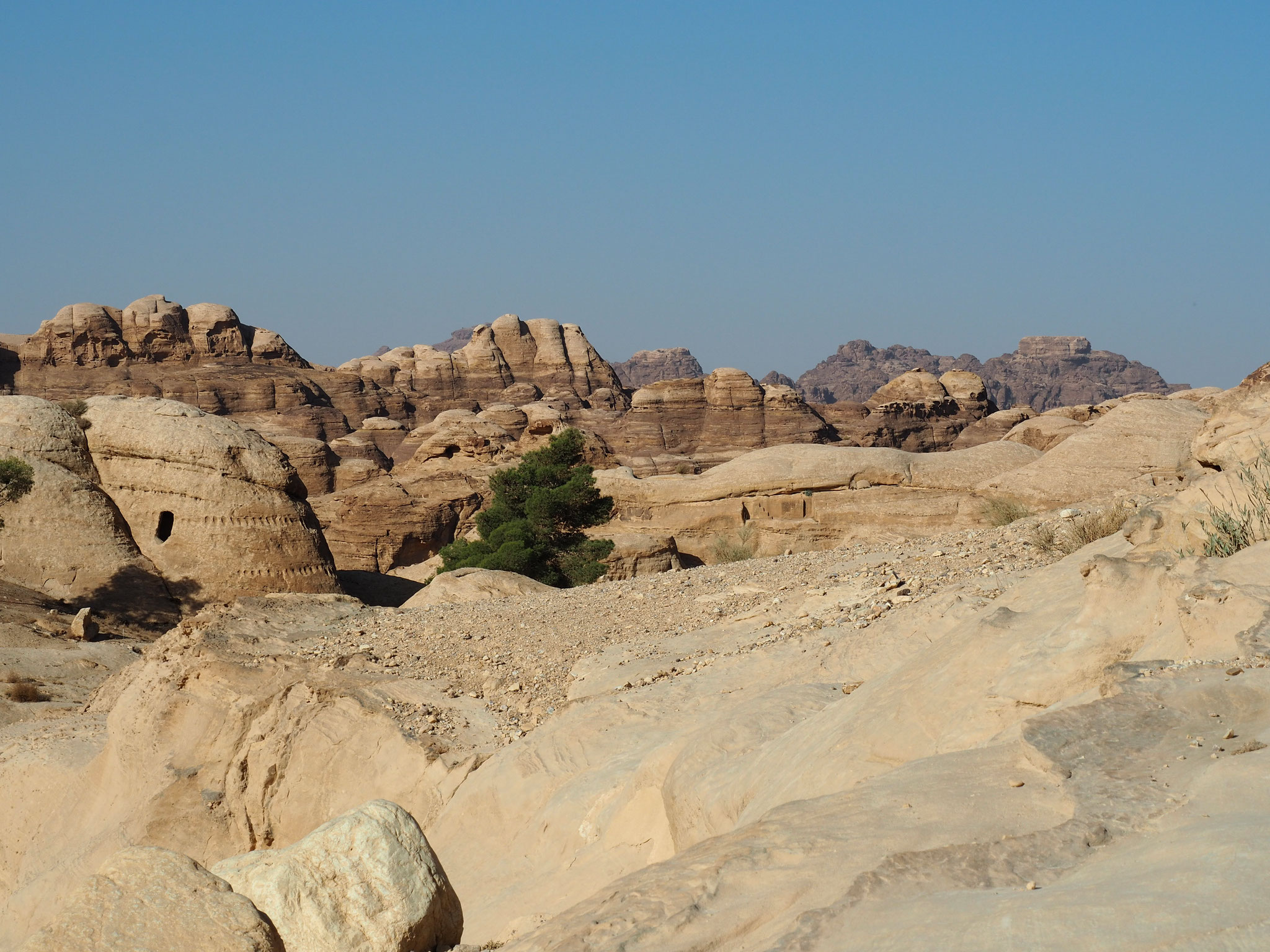 Petra – Stadt der Nabatäer