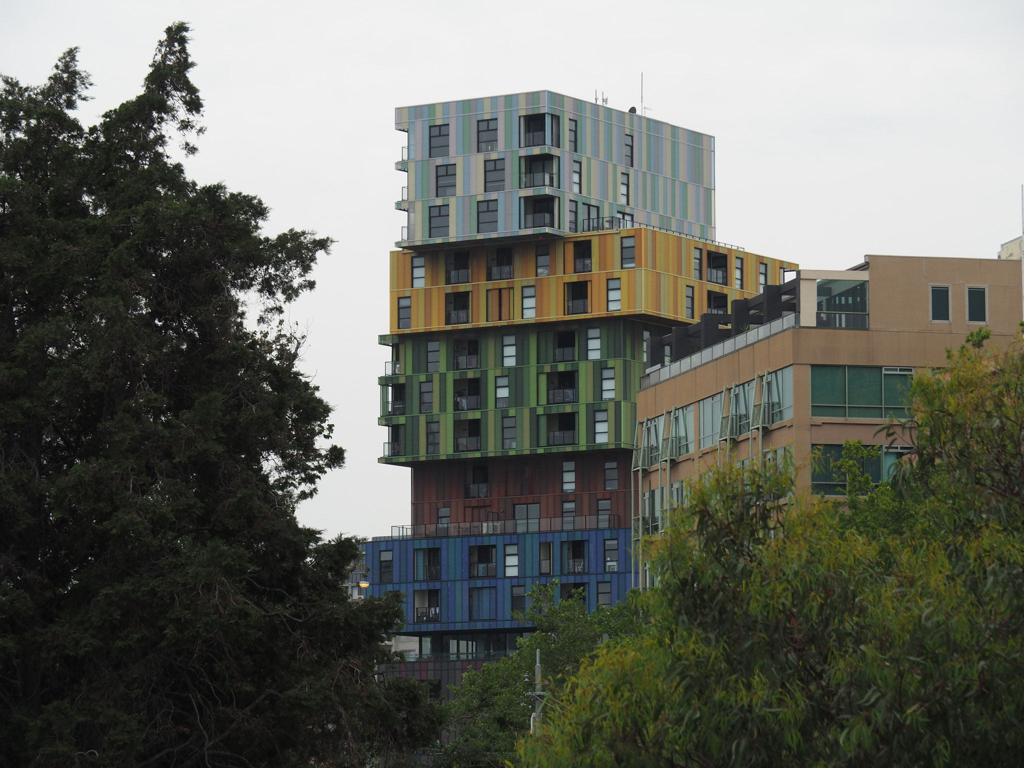 ... kuriose Architektur