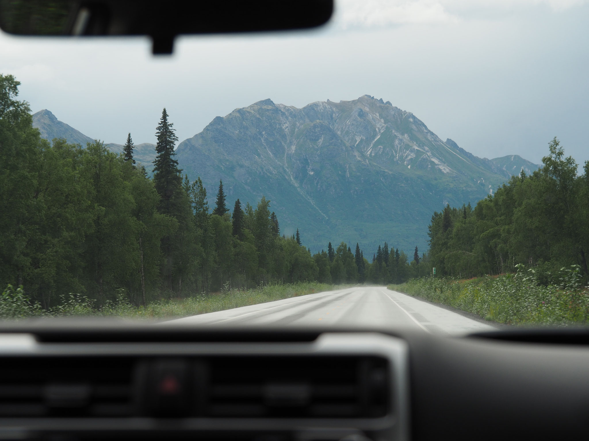 ... es geht weiter nach Denali - North to Alaska!
