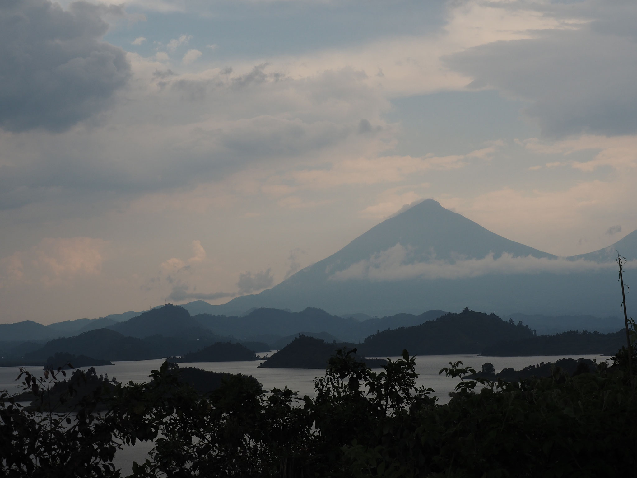 Vulkan Karisimbi (Virunga-Vulkangruppe)