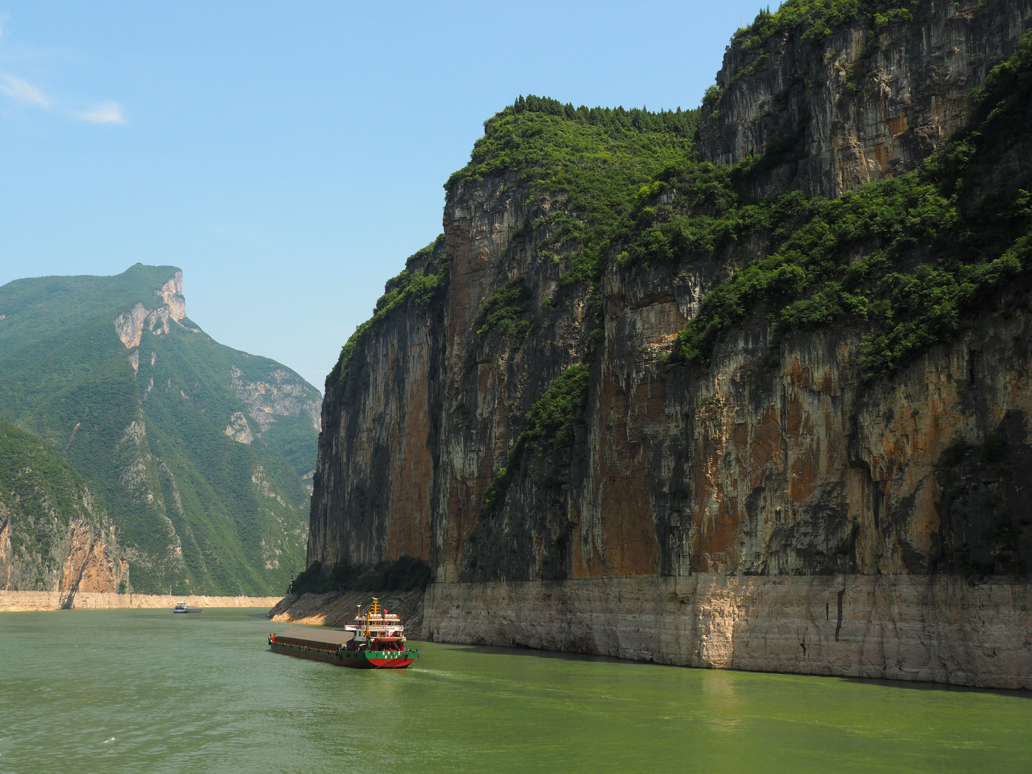 Qutang-Schlucht