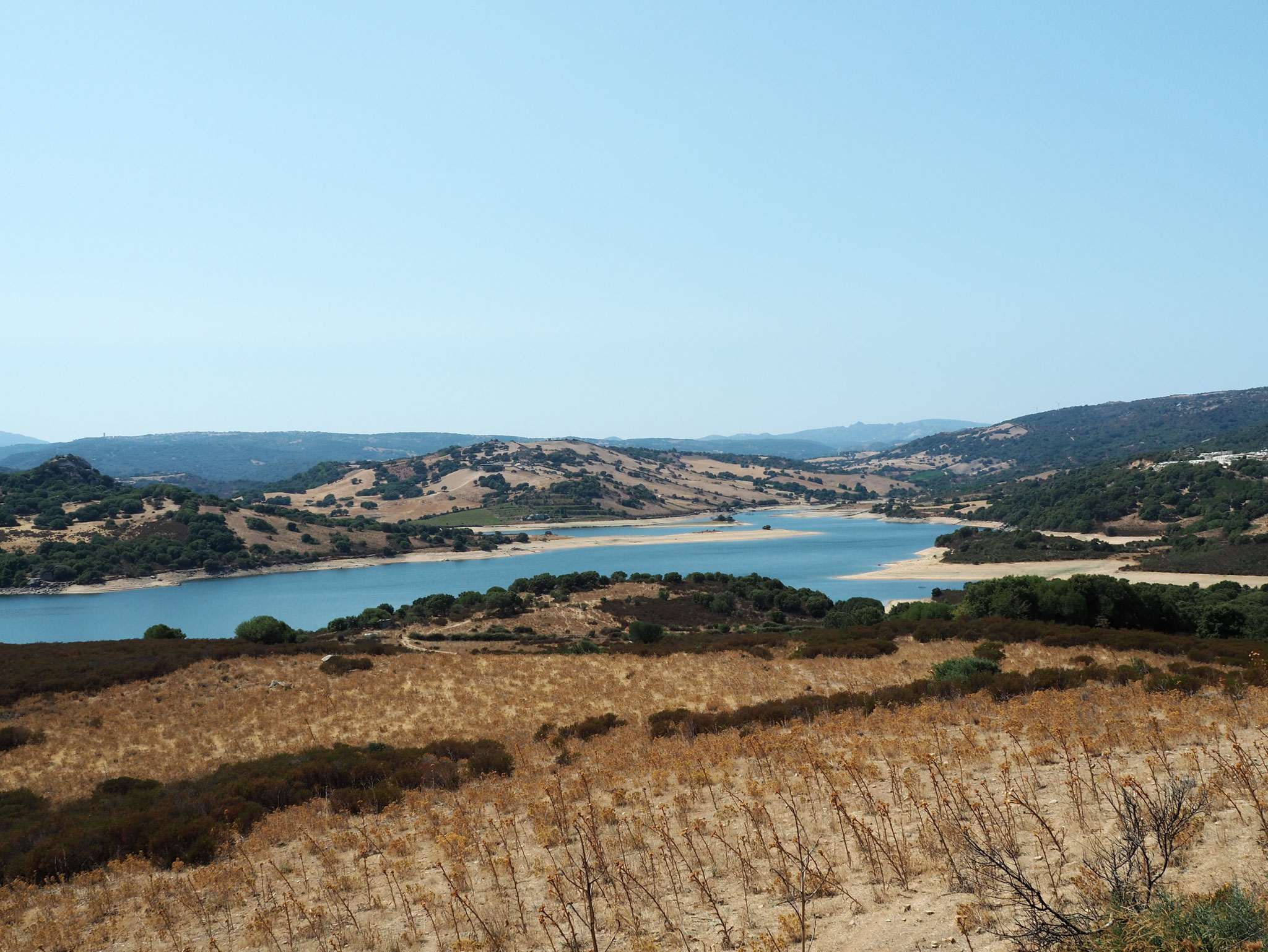 Lago di Liscia