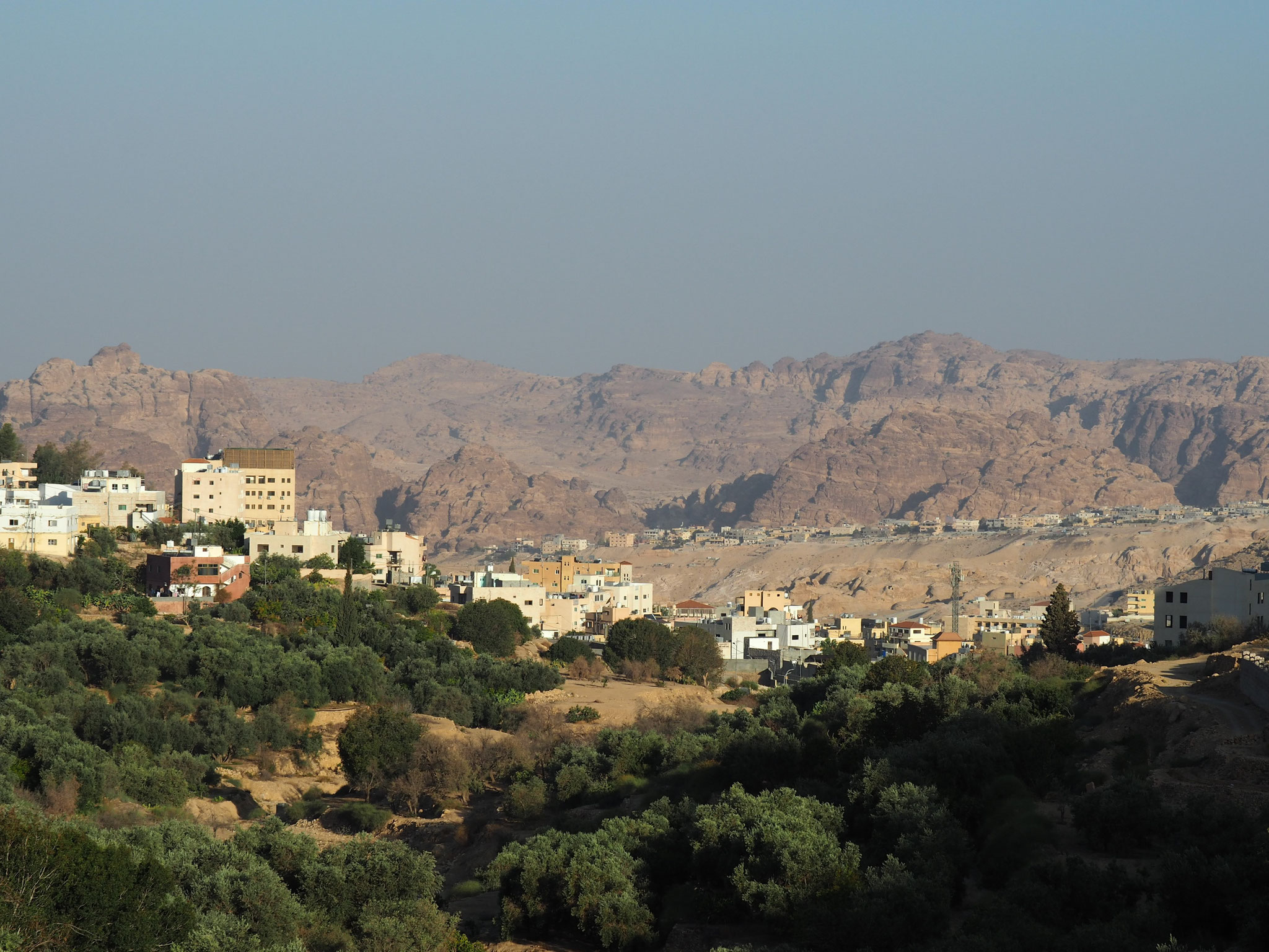 Wadi Musa - Petra