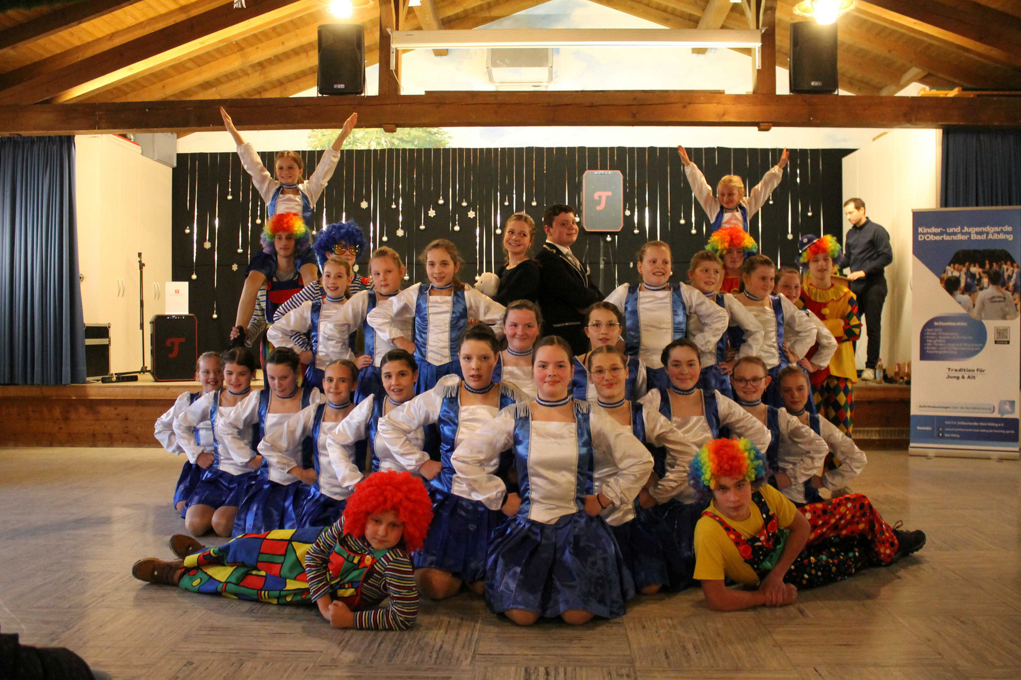 Kindergarde Oberlandler, Bad Aibling