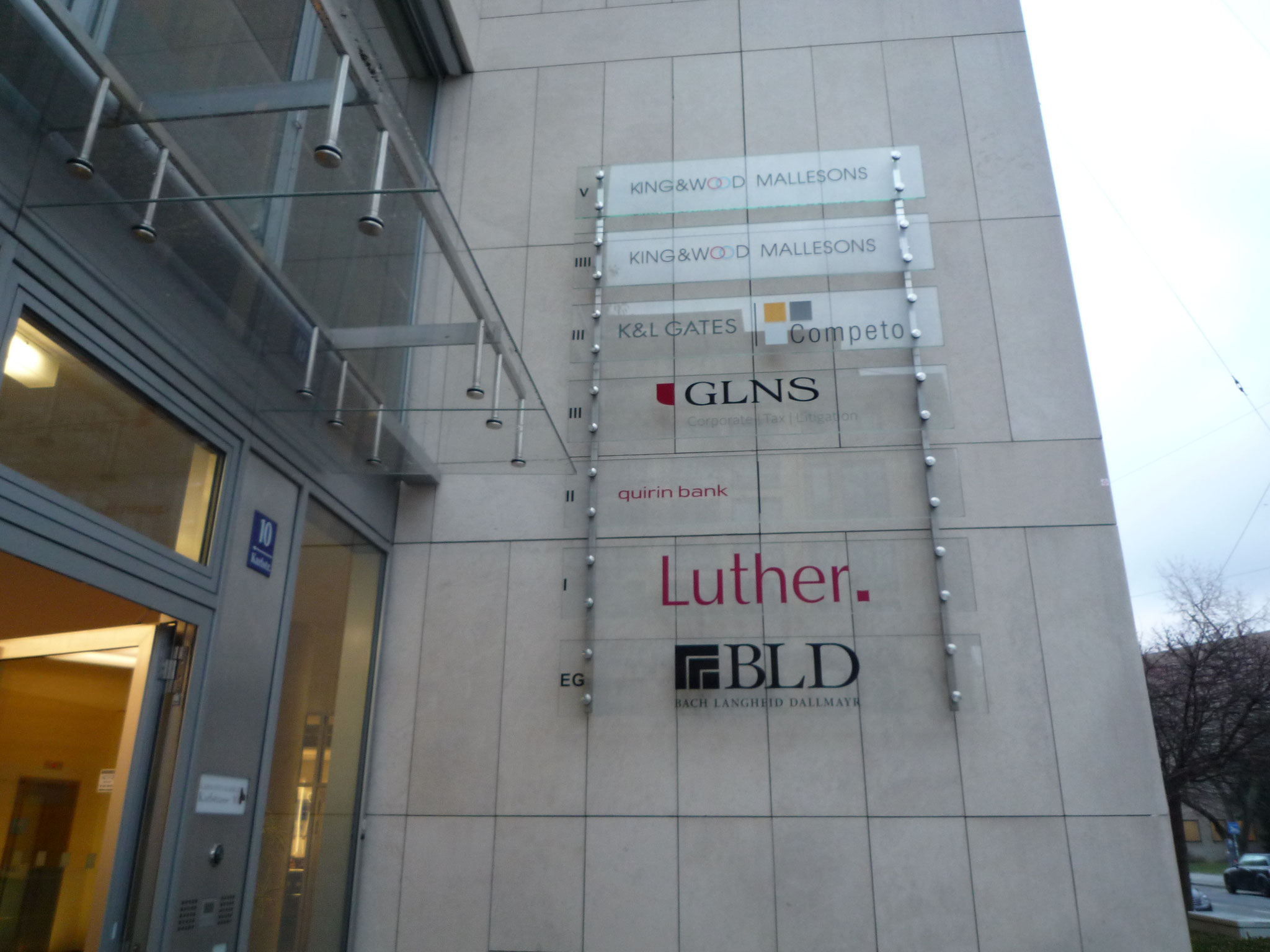 Hier geh's zur BRSI Veranstaltung in den Geschäftsräumen der Luther Rechtsanwälte.