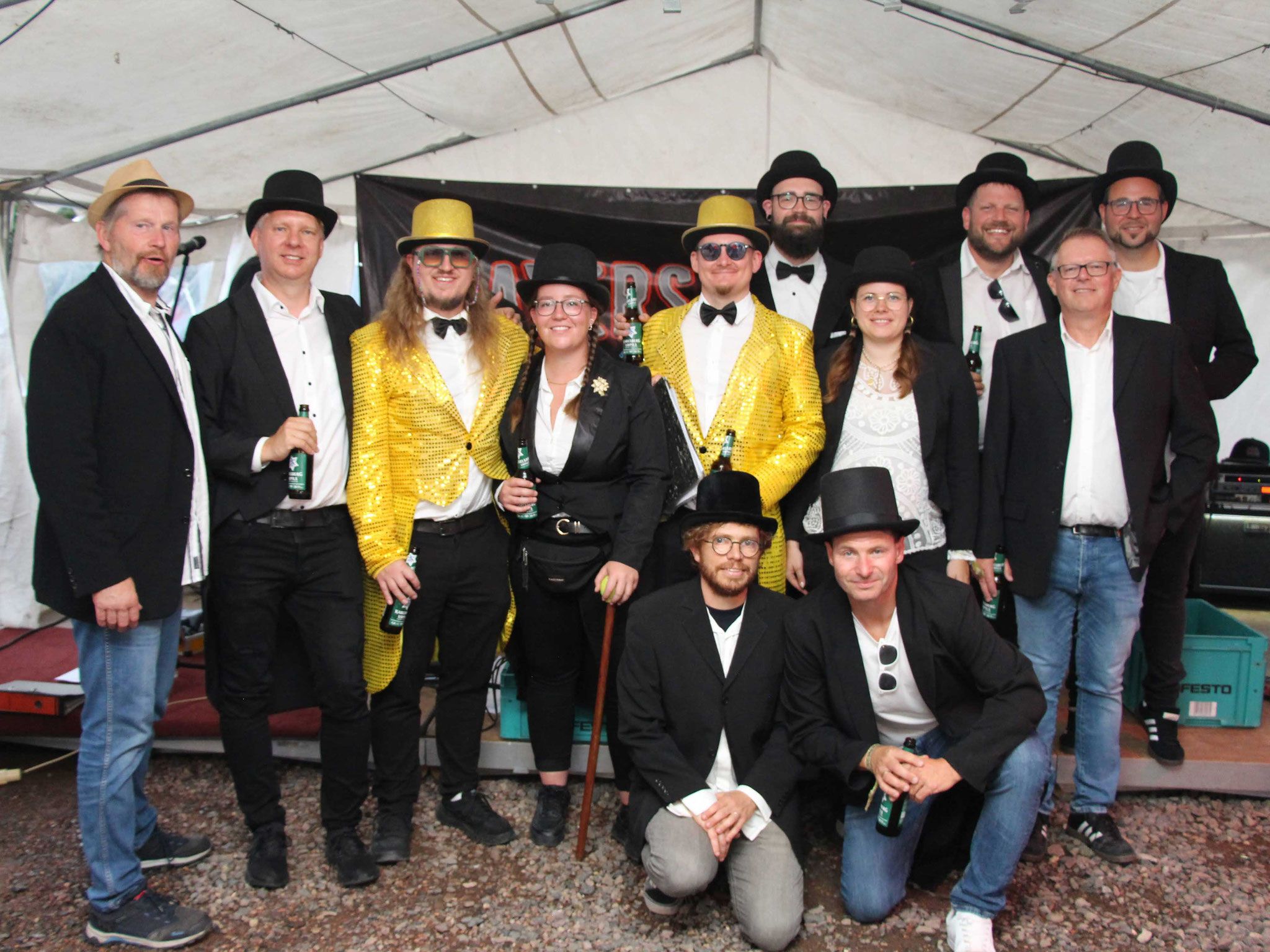 Menger-Bolcher Kirb 2025 (50-jähriges Jubiläum)