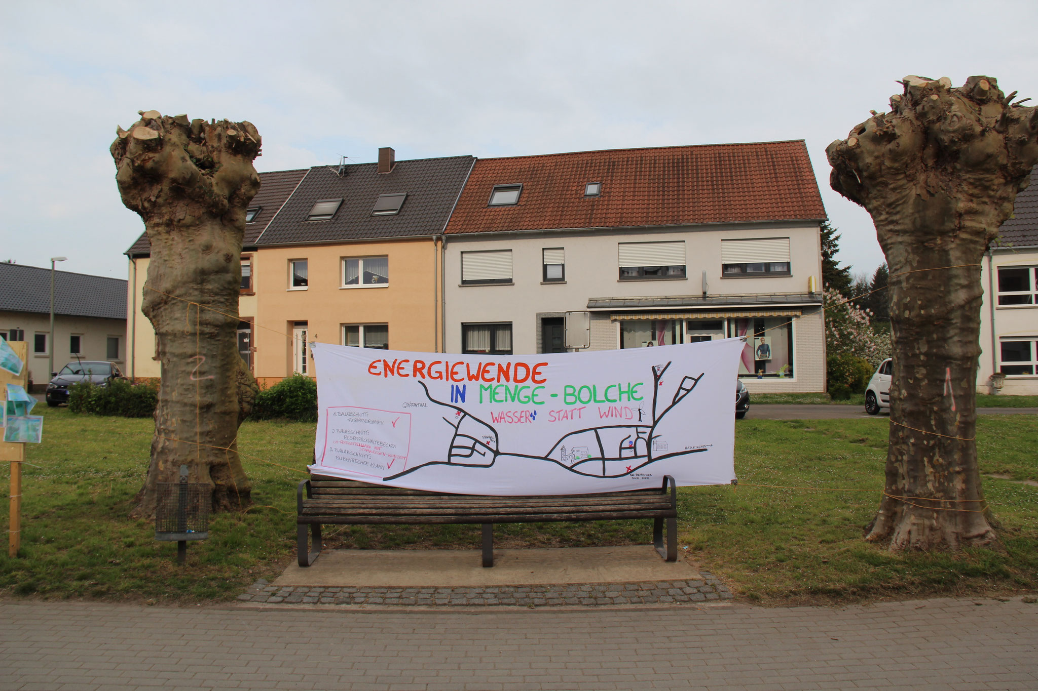 Hexennacht 2022: "Wasserkraftwerk"