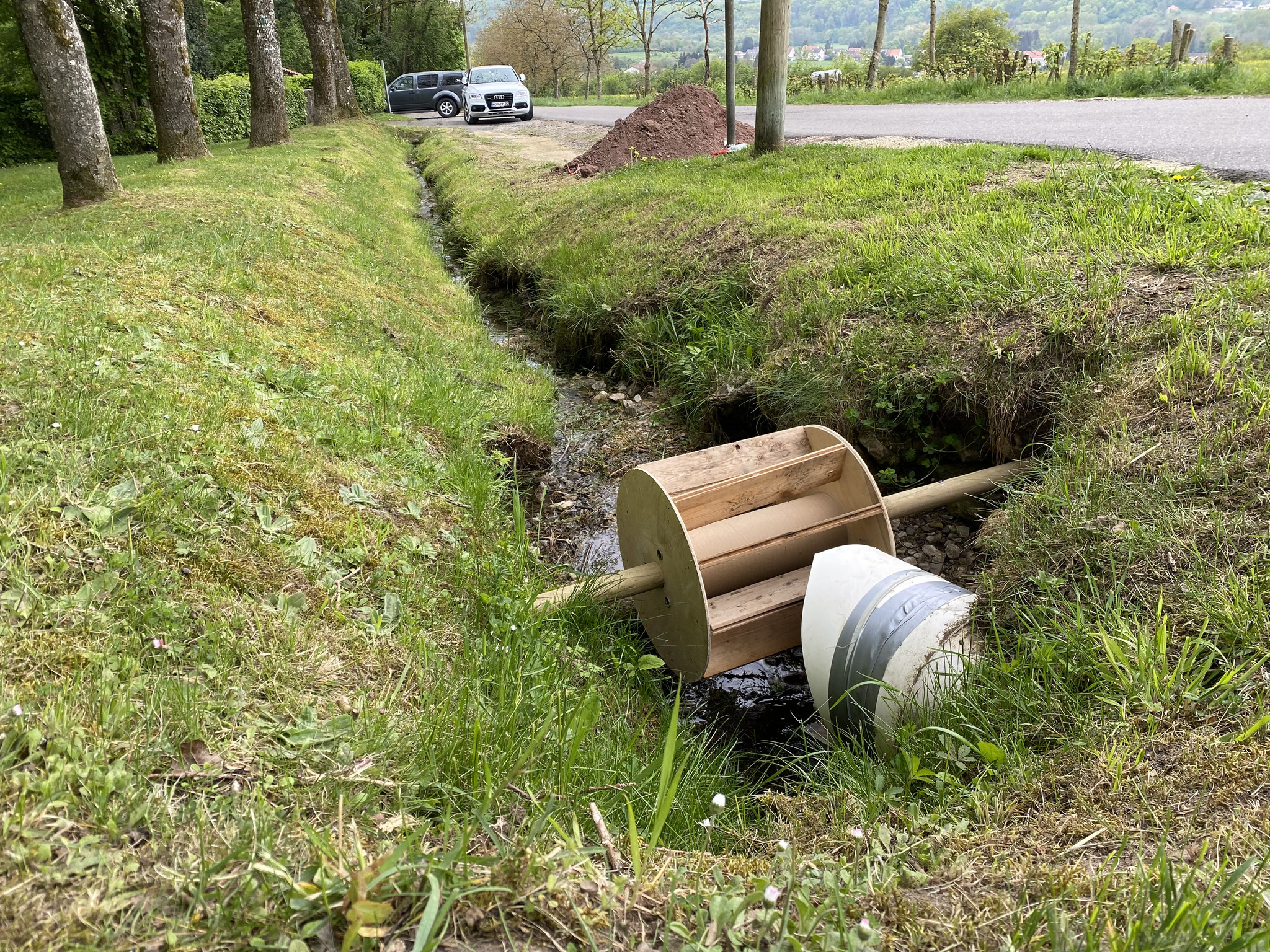 Hexennacht 2022: "Wasserkraftwerk"