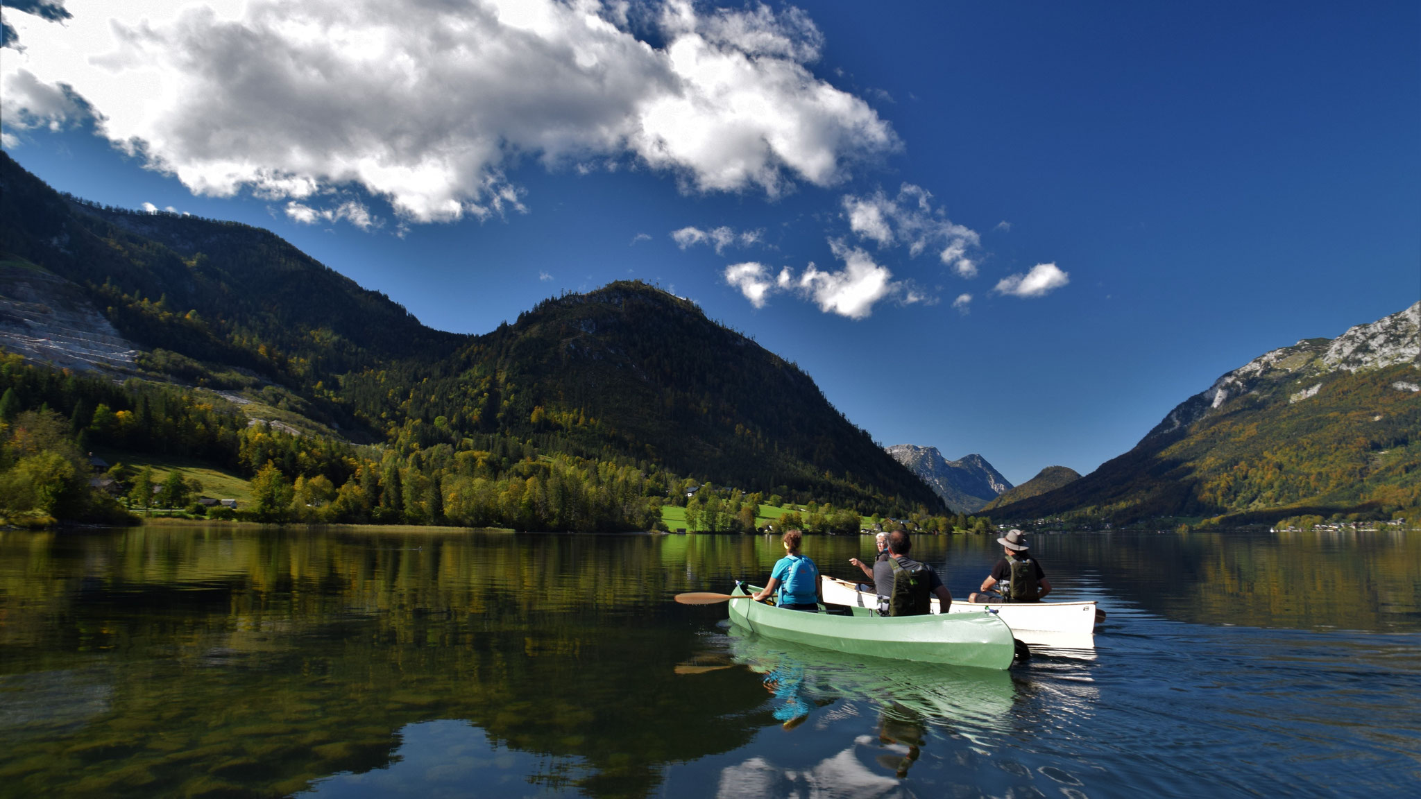 AOC Herbsttreffen Grundlsee