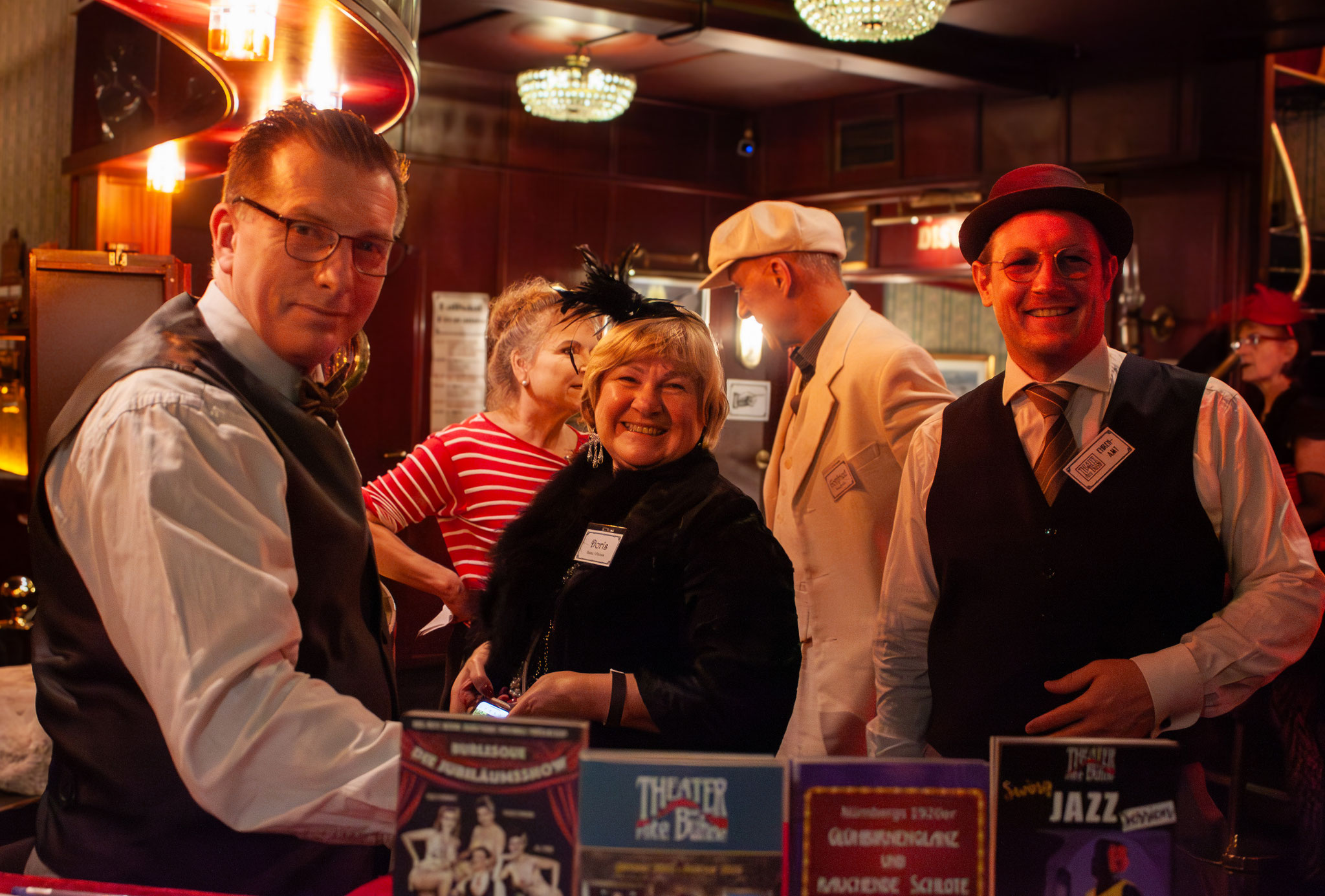 Theaterball 2023, Foto: Thomas Ebert