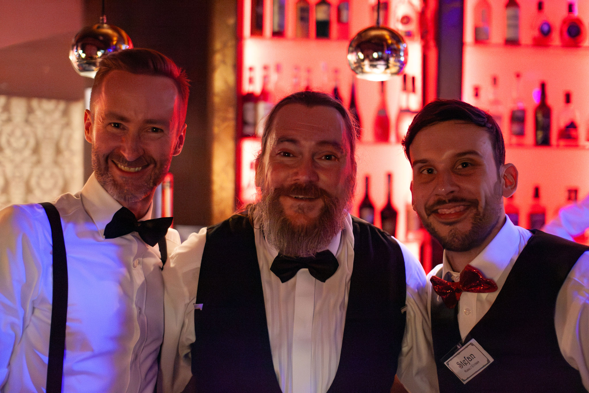 Theaterball 2023, Foto: Thomas Ebert