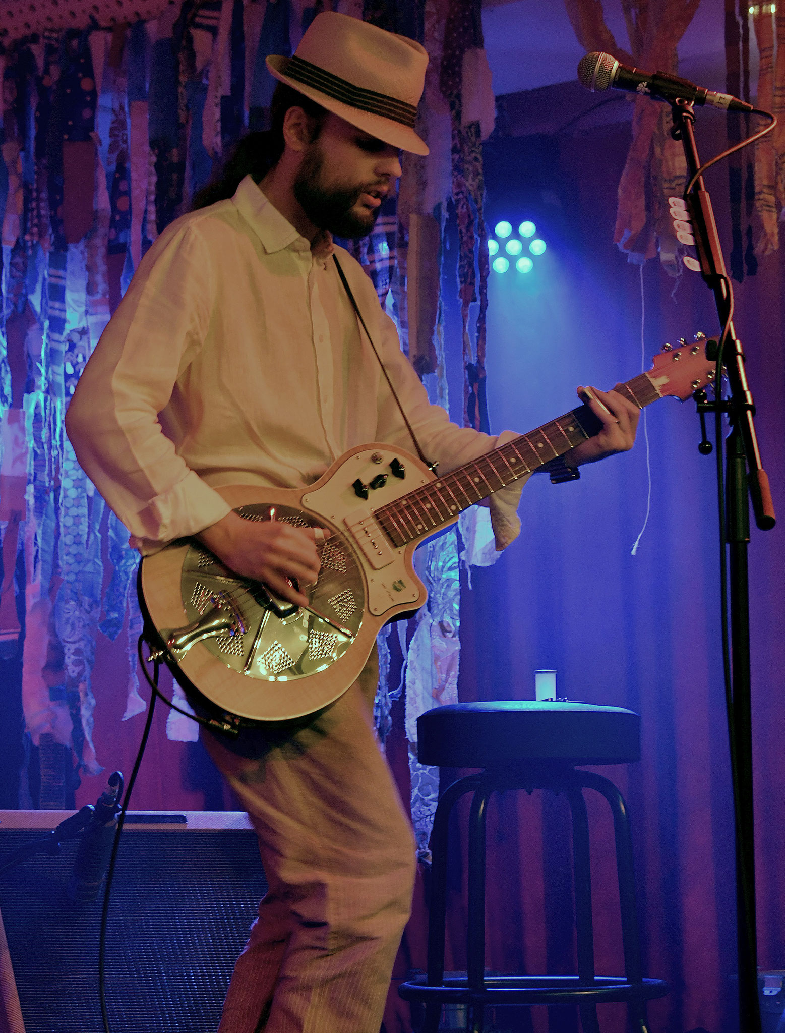 Live Musik von Muddy What? aus München
