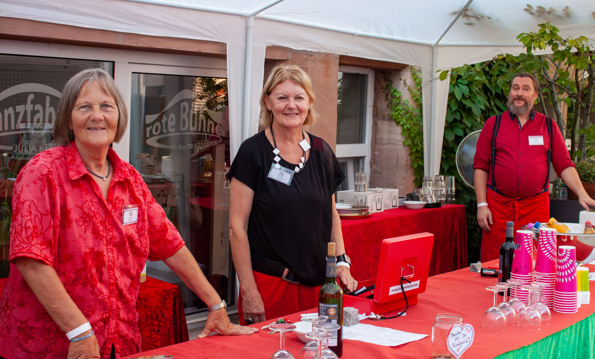 Sommerfest 2023, Foto: Thomas Ebert