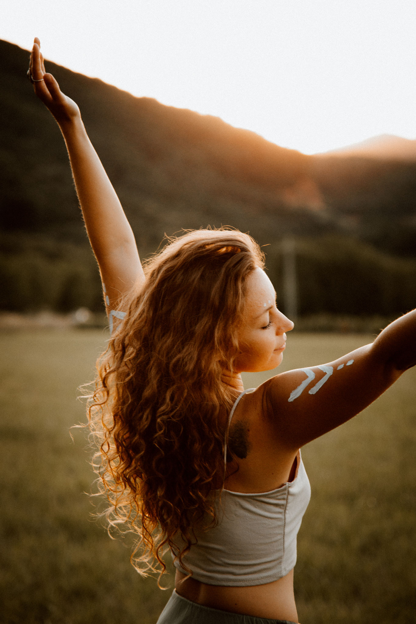 mit Eva Familien Fotografin Vanessa aus Landau in der Pfalz
