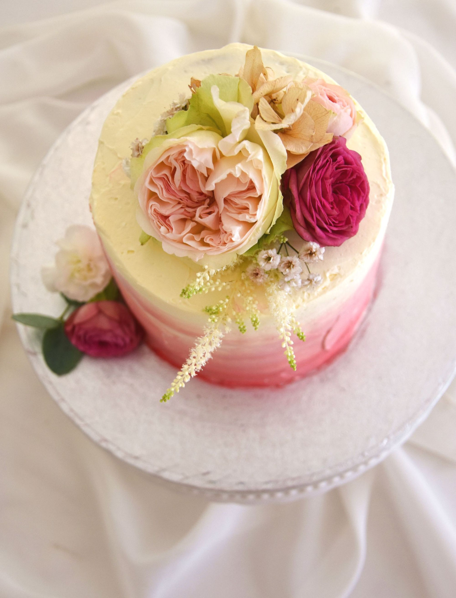 Buttercreme Süsses Glück