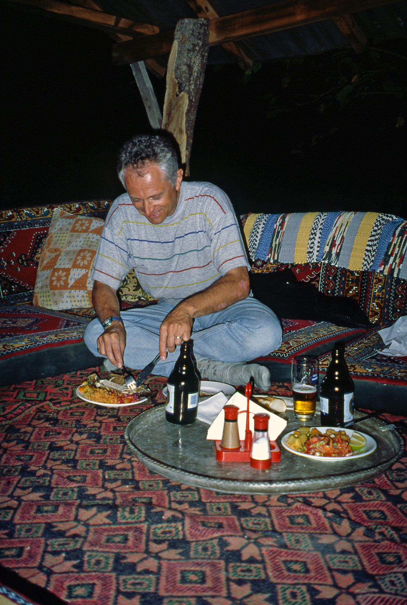 Baumhaus Restaurant Olympos