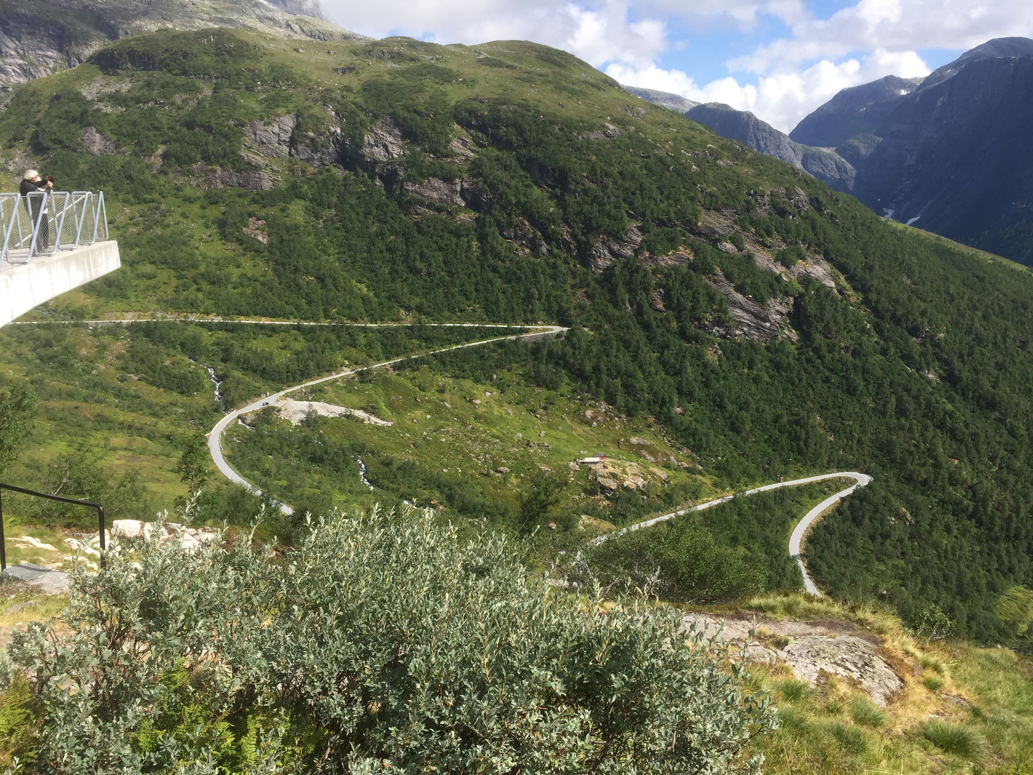 Gaularfjellet, ein Geheimtipp