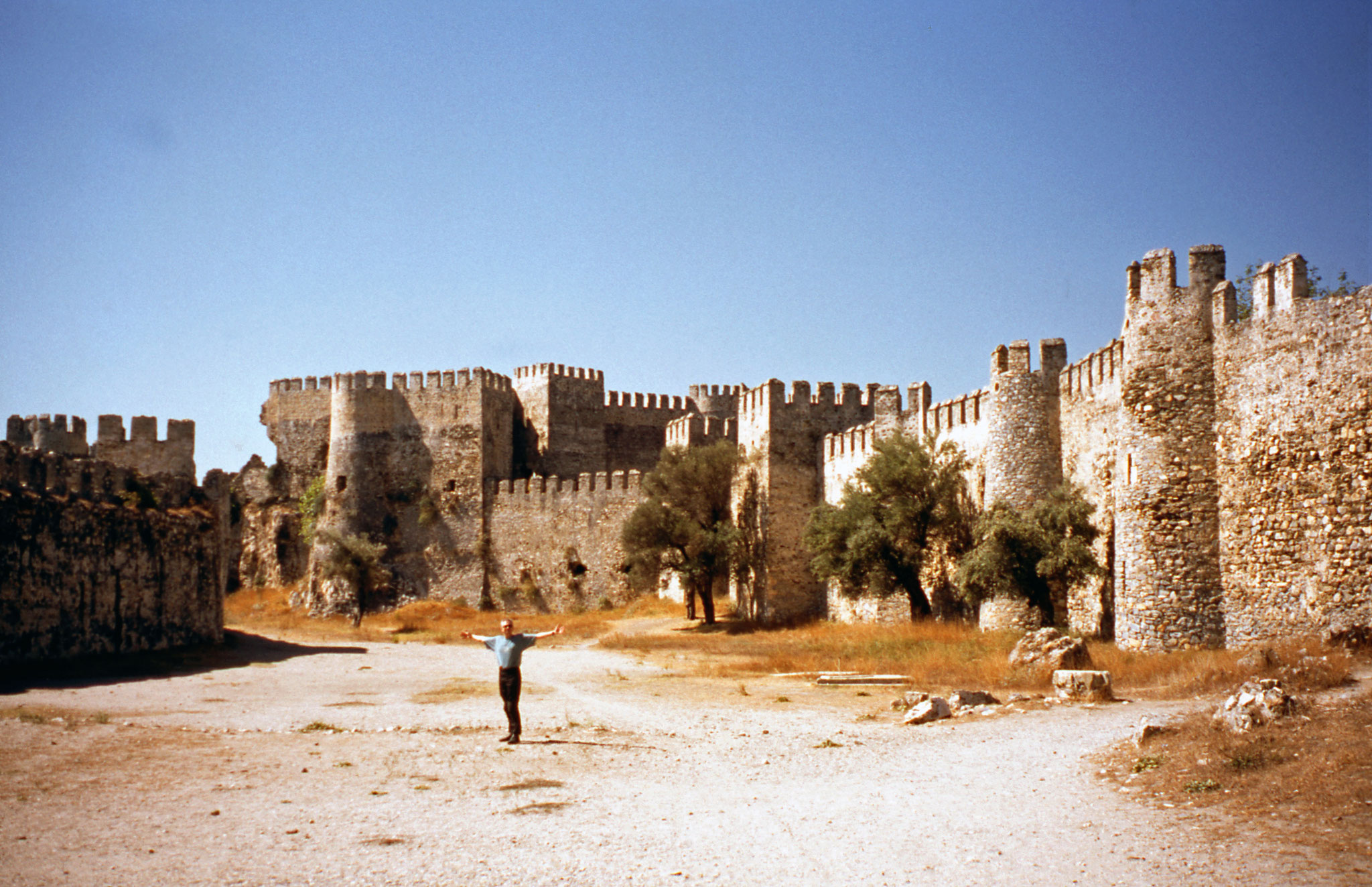 Mamure Kalesi bei Alanya