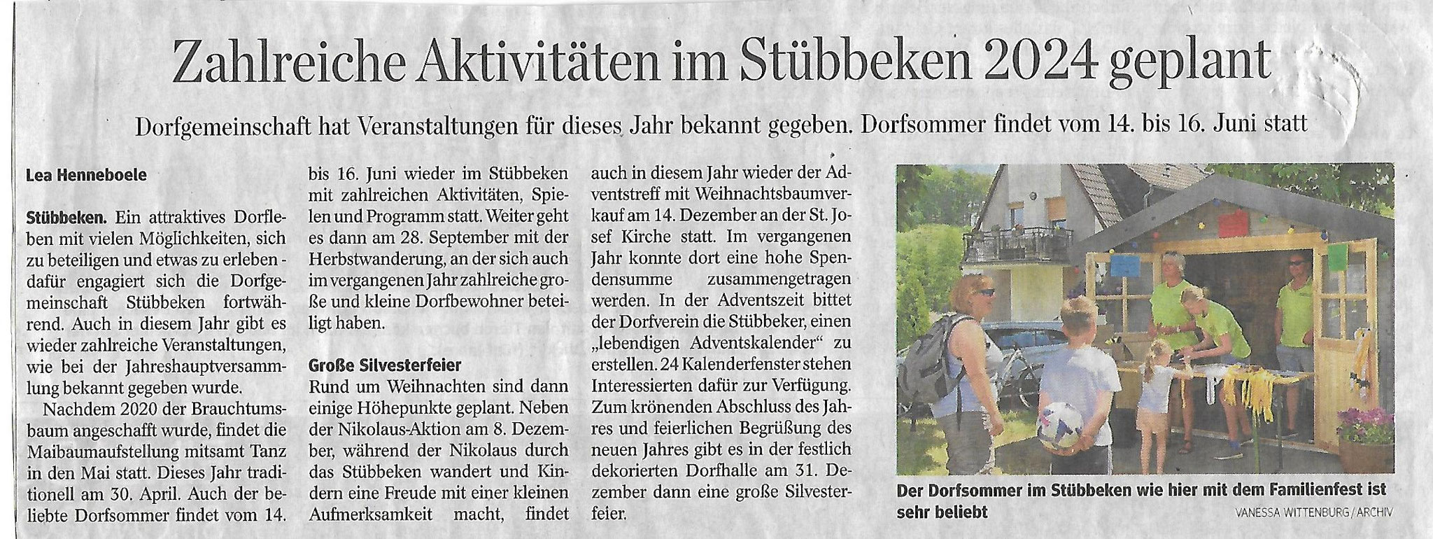 2024.03.15 Aktivitäten 2024
