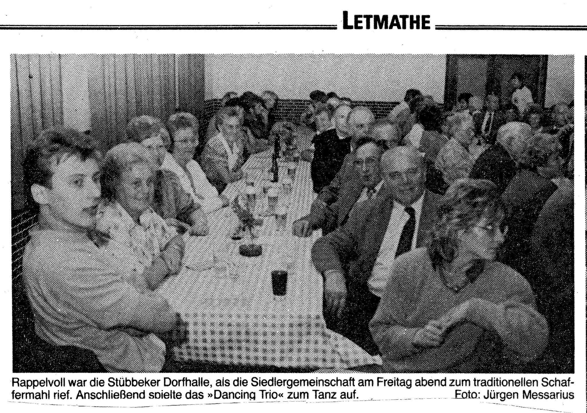 Dorfsommer 22.06.1990