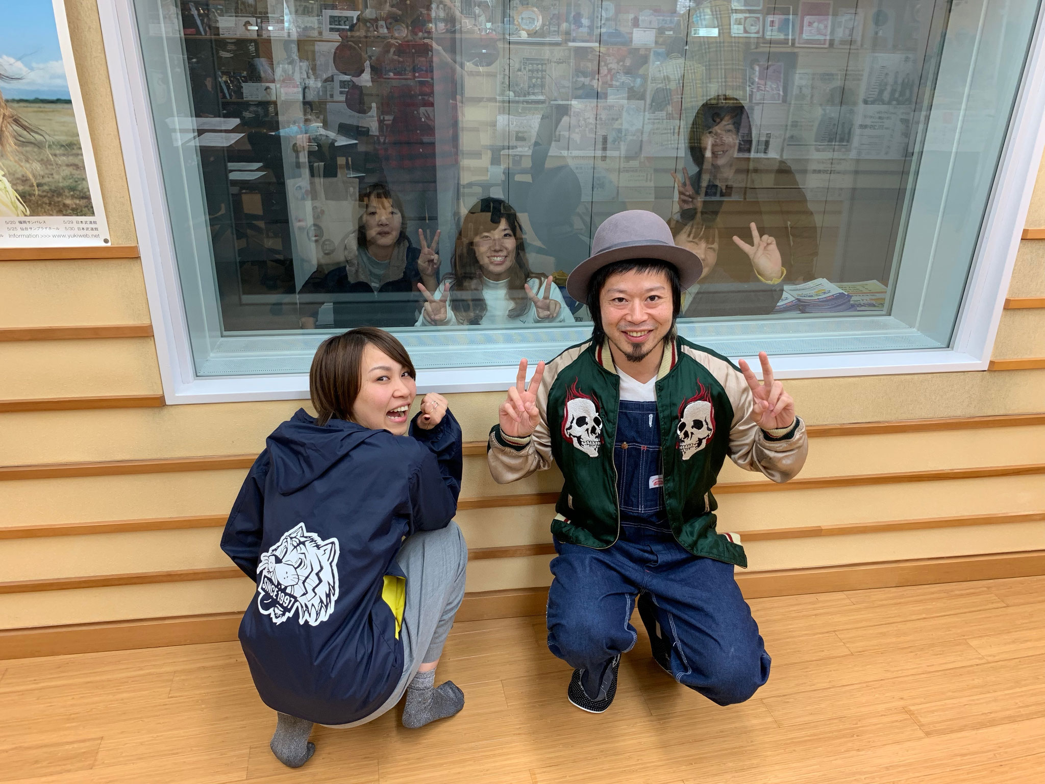 2018/11/05 THEイナズマ戦隊 上中丈弥