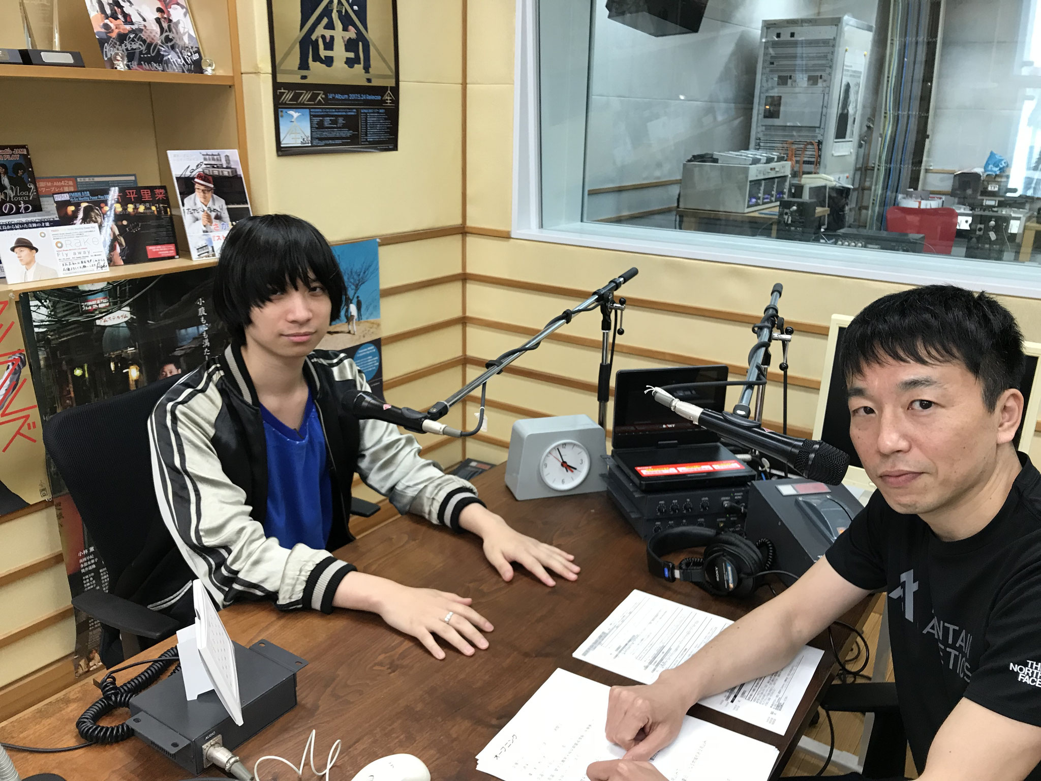2018/04/18 尾崎世界観（クリープハイプ）