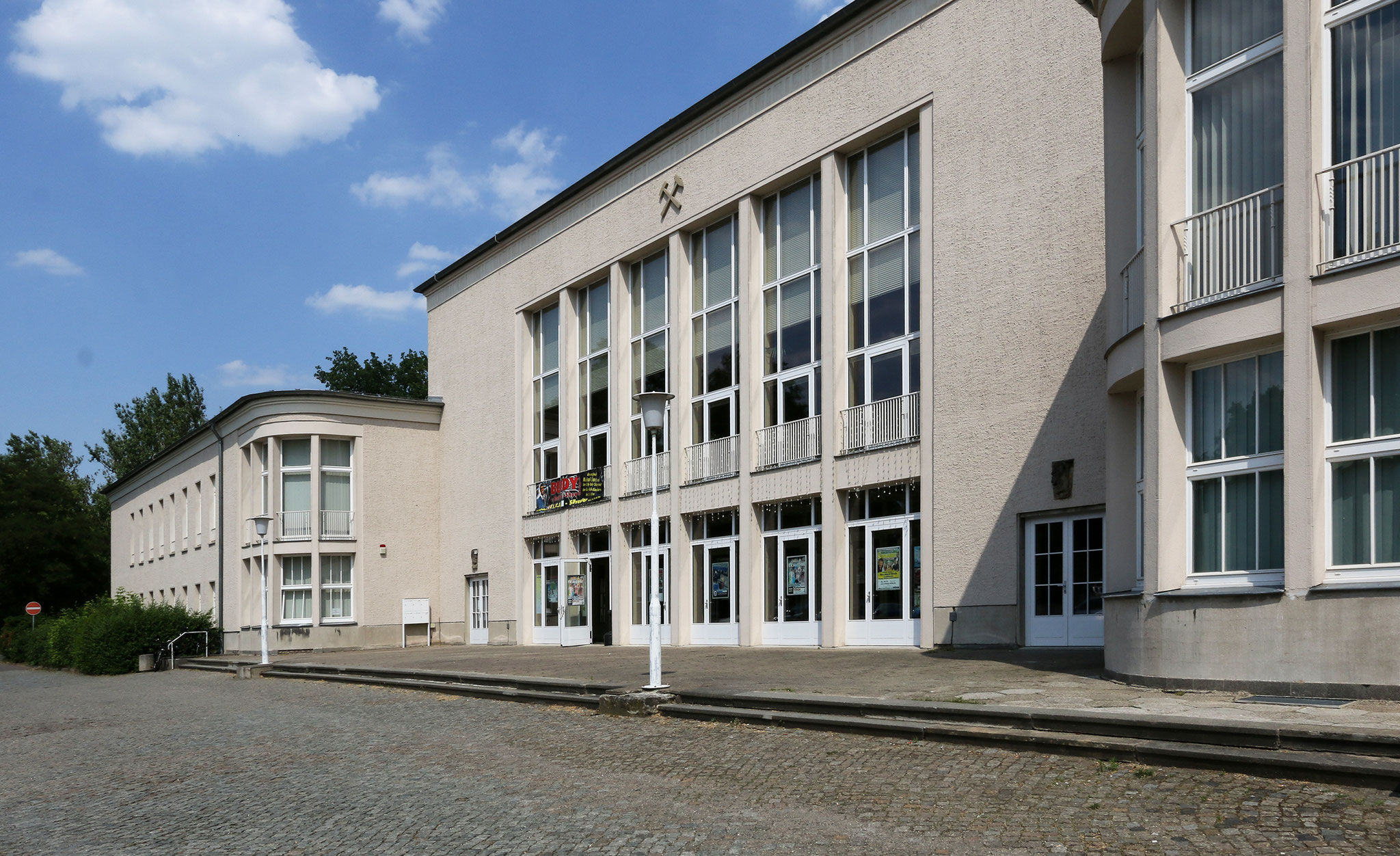 Kulturhaus Böhlen (1949-52)