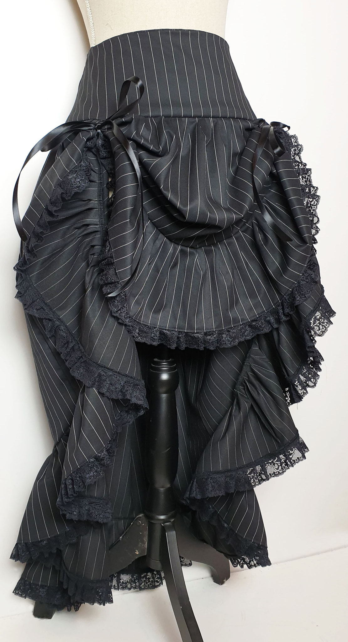 creation jupe steampunk my oppa skirt fashion