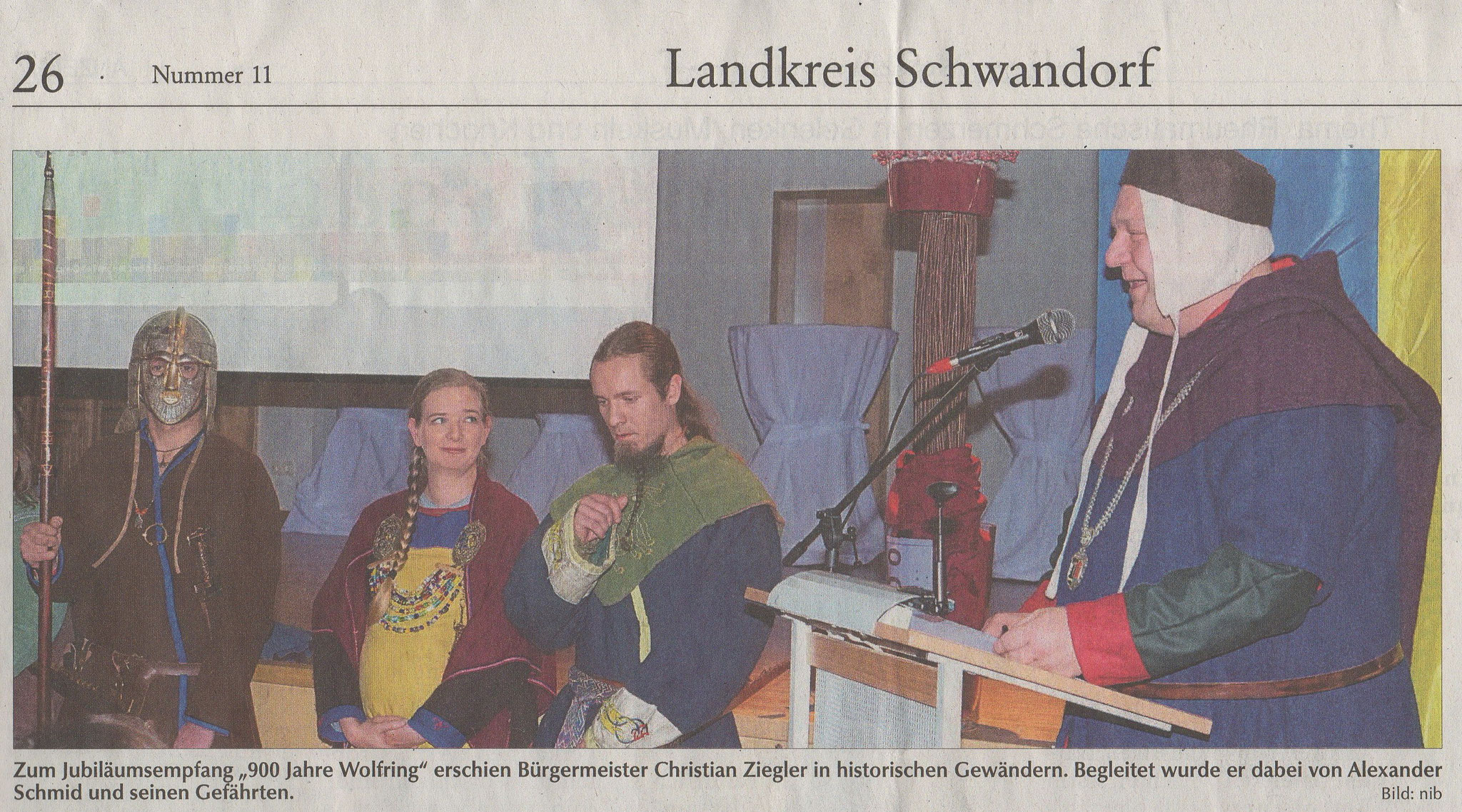 mit der Vorstellung .
