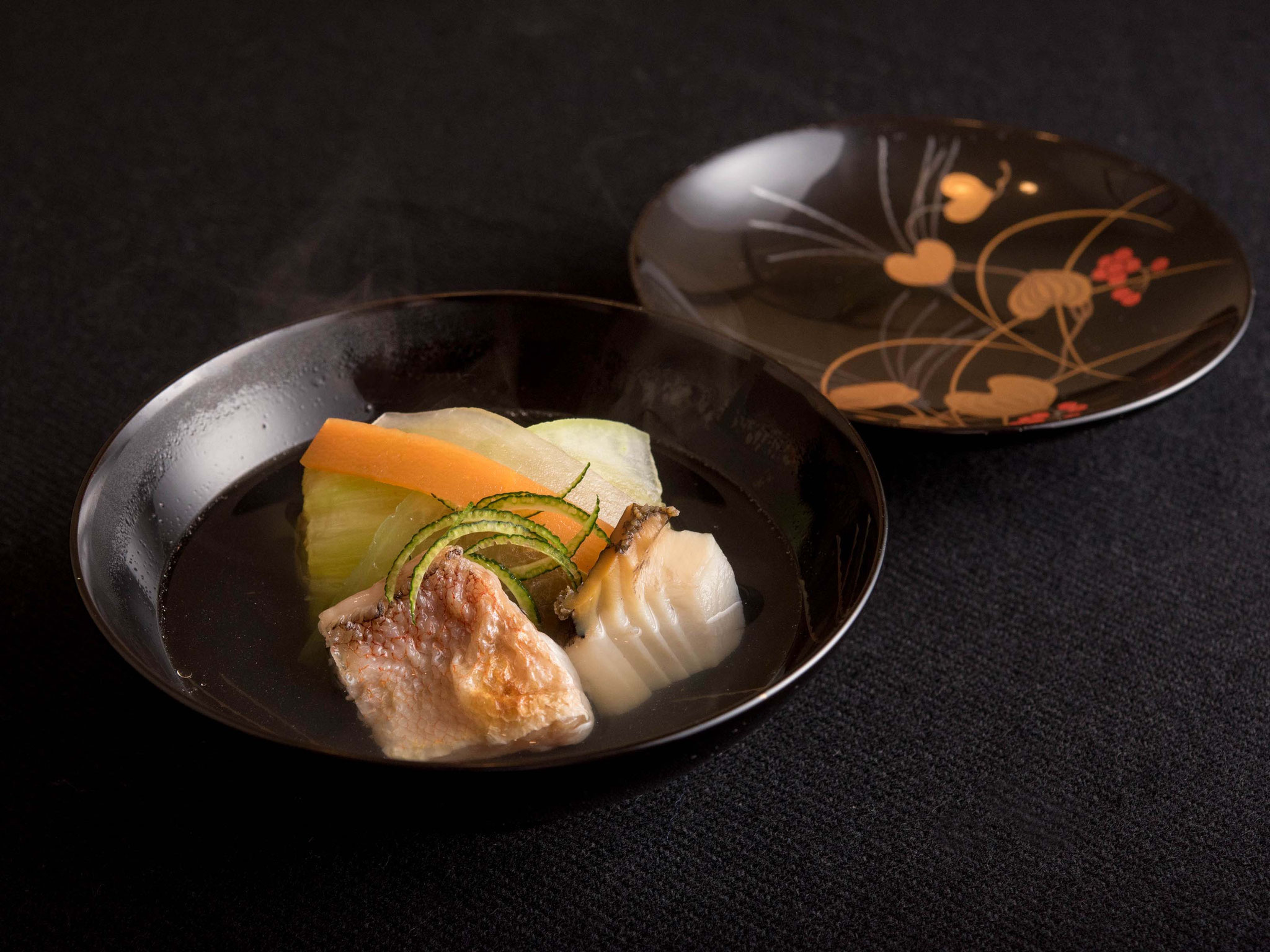 ご挨拶 - 和料理・蓮花寺 さいとう