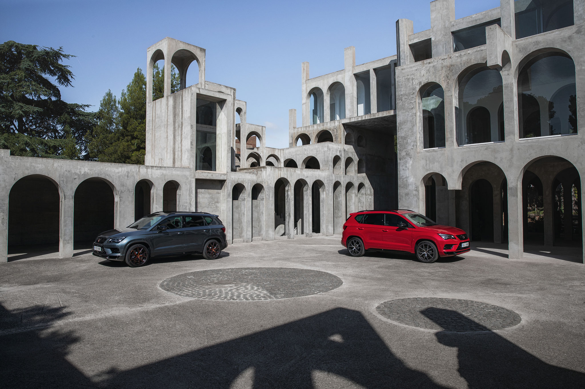 Der neue CUPRA Ateca: Ab sofort im Autohaus Fischer in Celle erhältlich