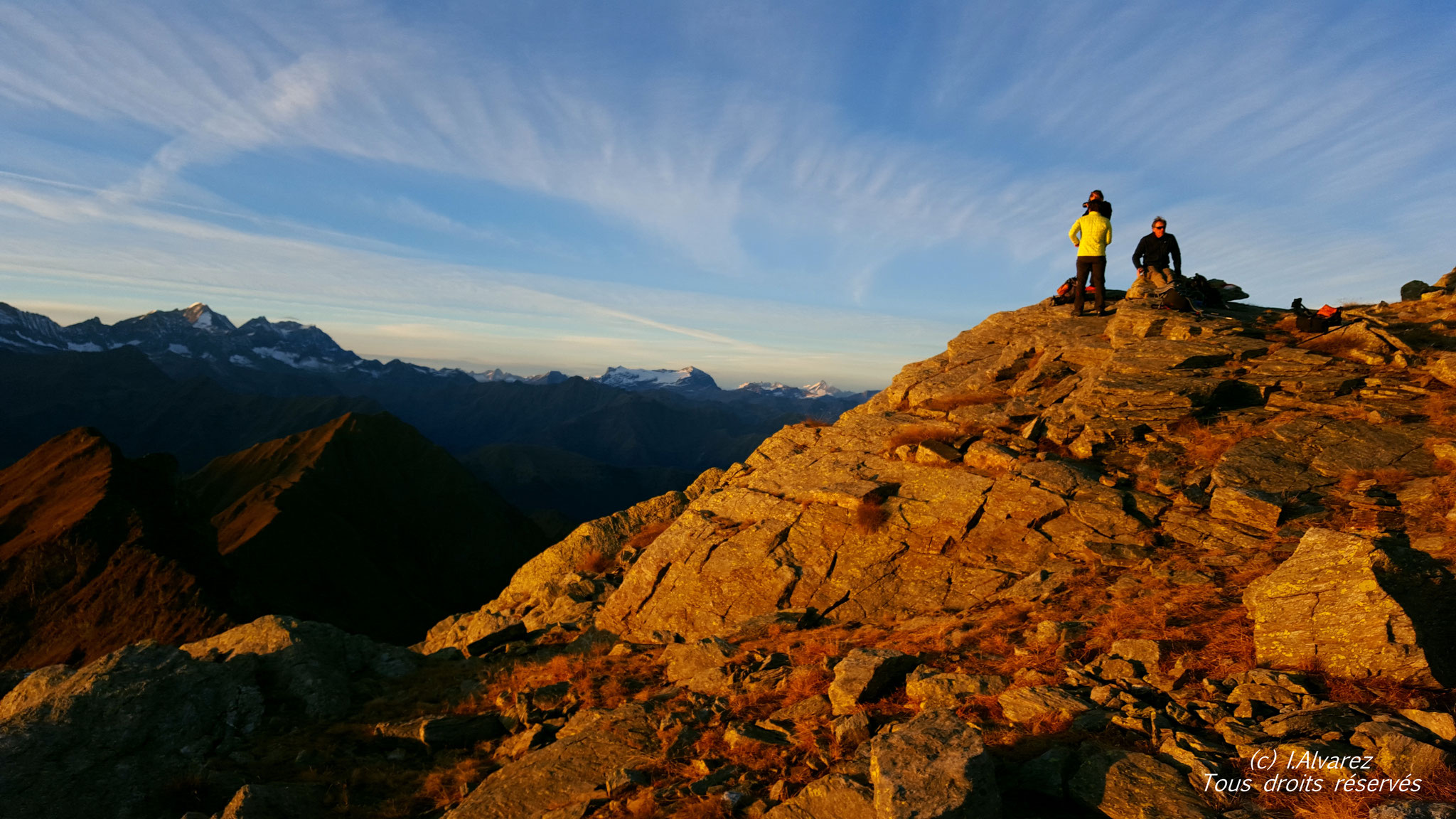 Autour Du Mont Blanc Marche En Nature Avec Irene Alvarez