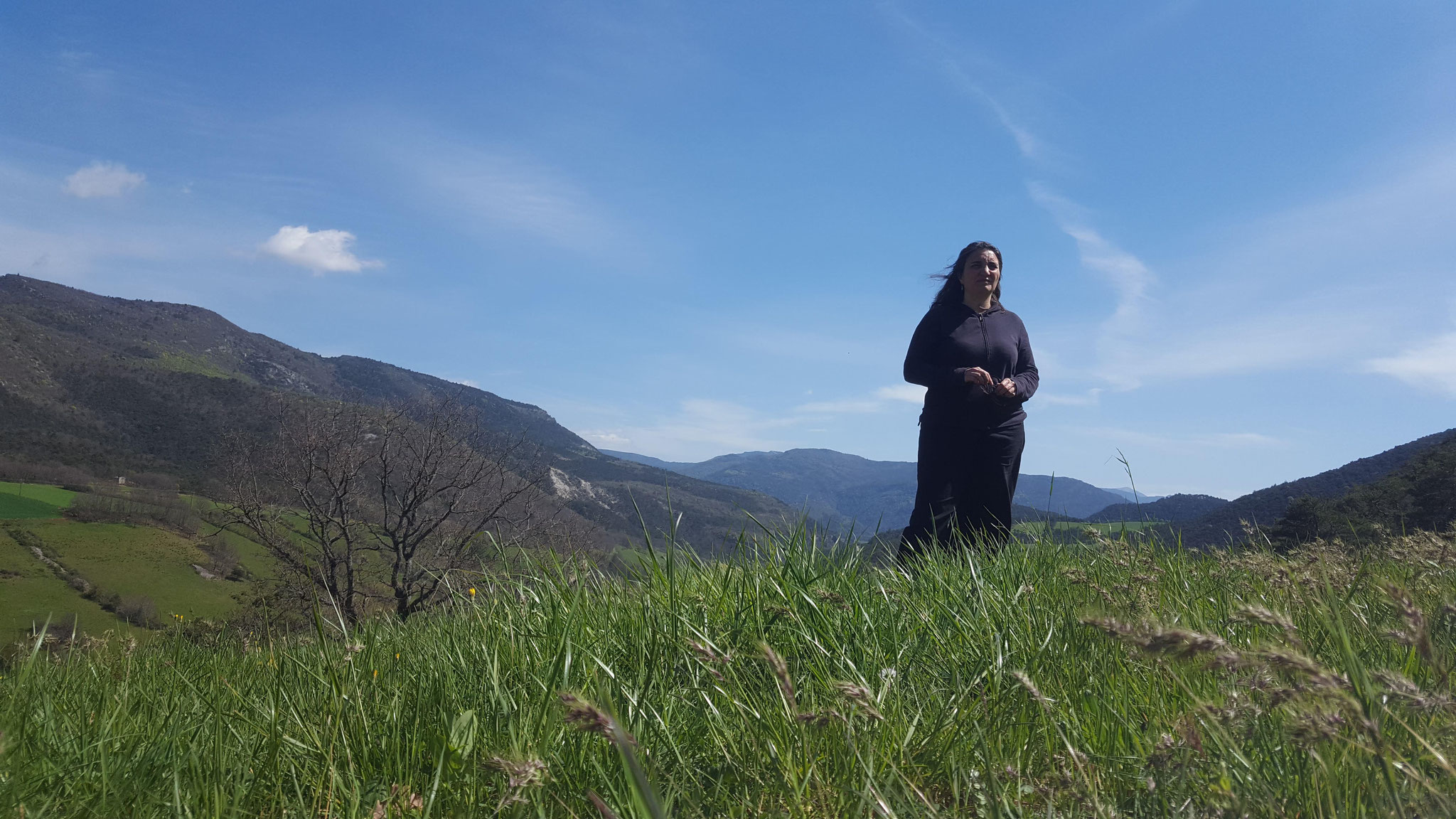 Femmes engagées en Nature - Diois - du 12 au 17 mai 2025