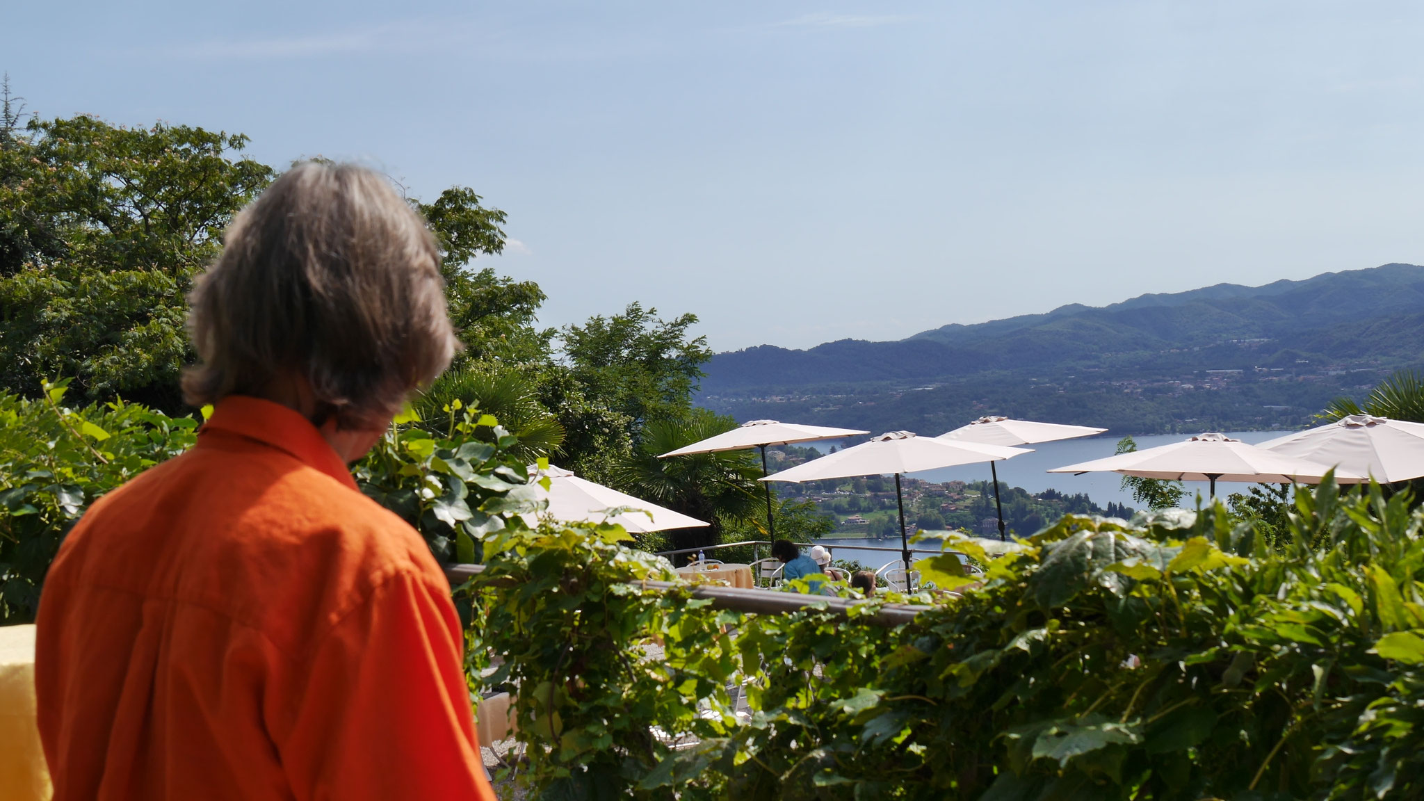 Sommertreffen Centro d'Ompio 2017