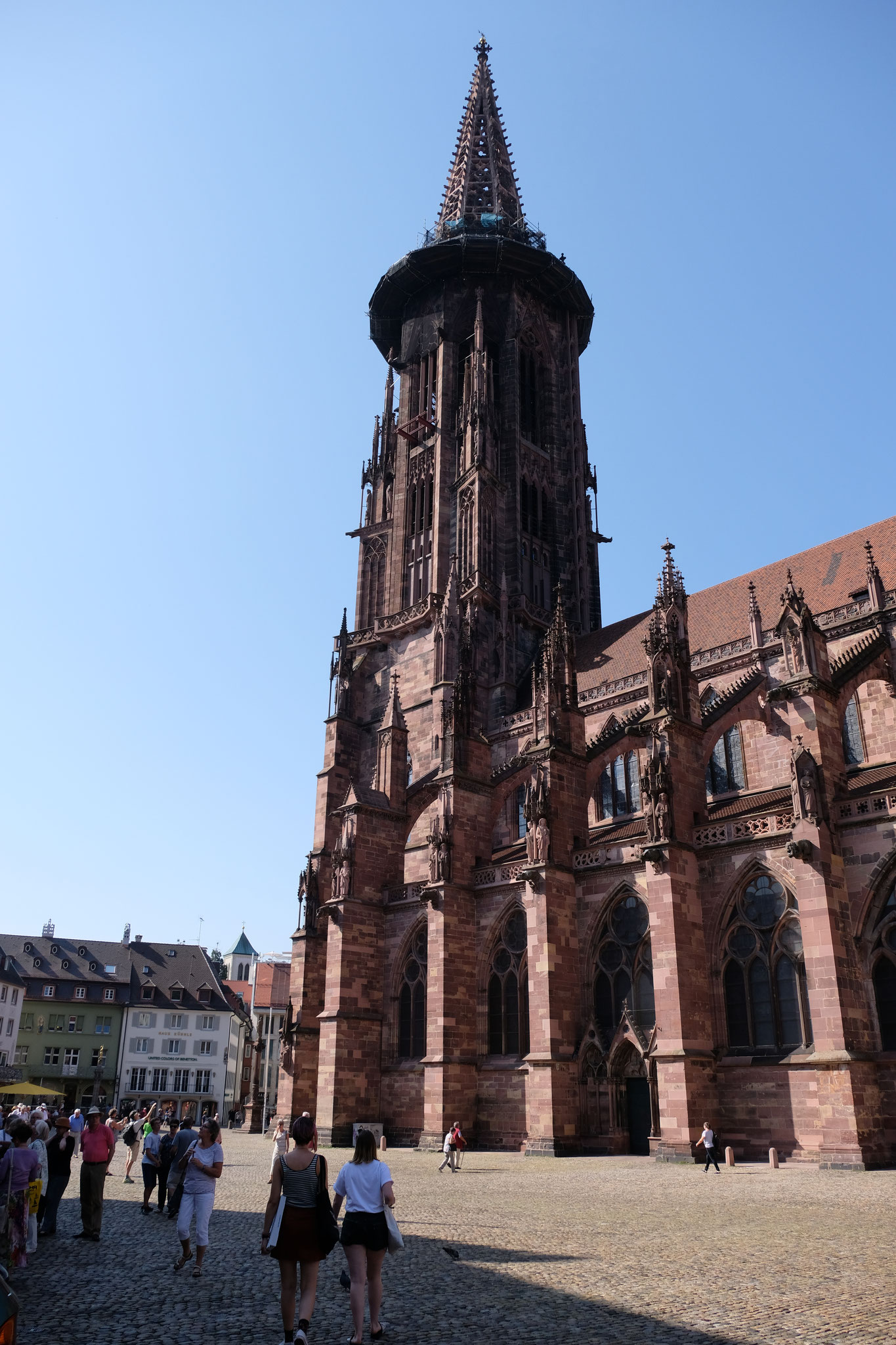 Freiburger Münster