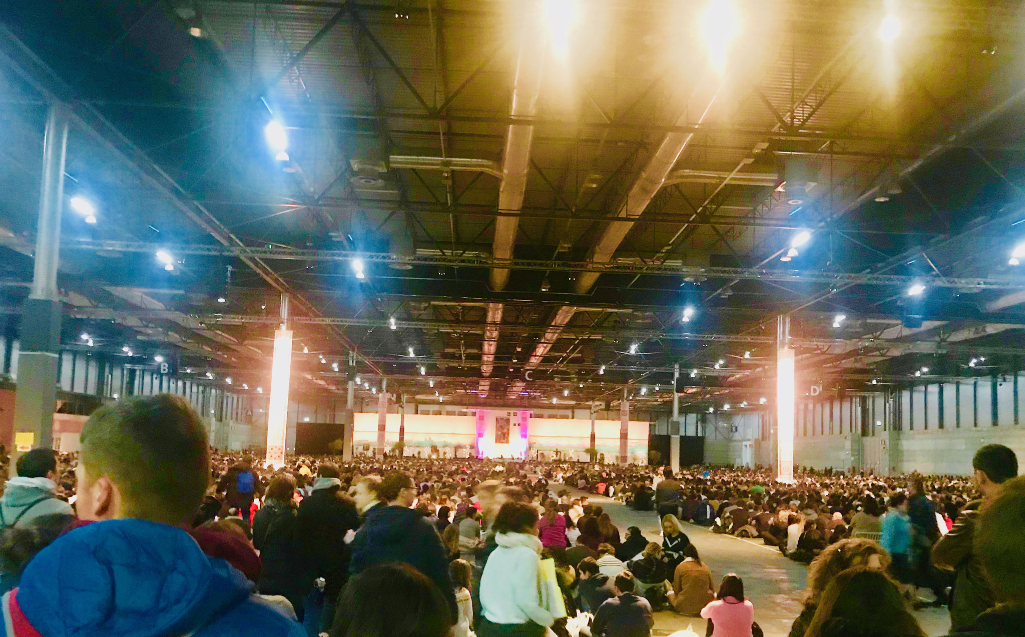 TAIZE MADRID '18