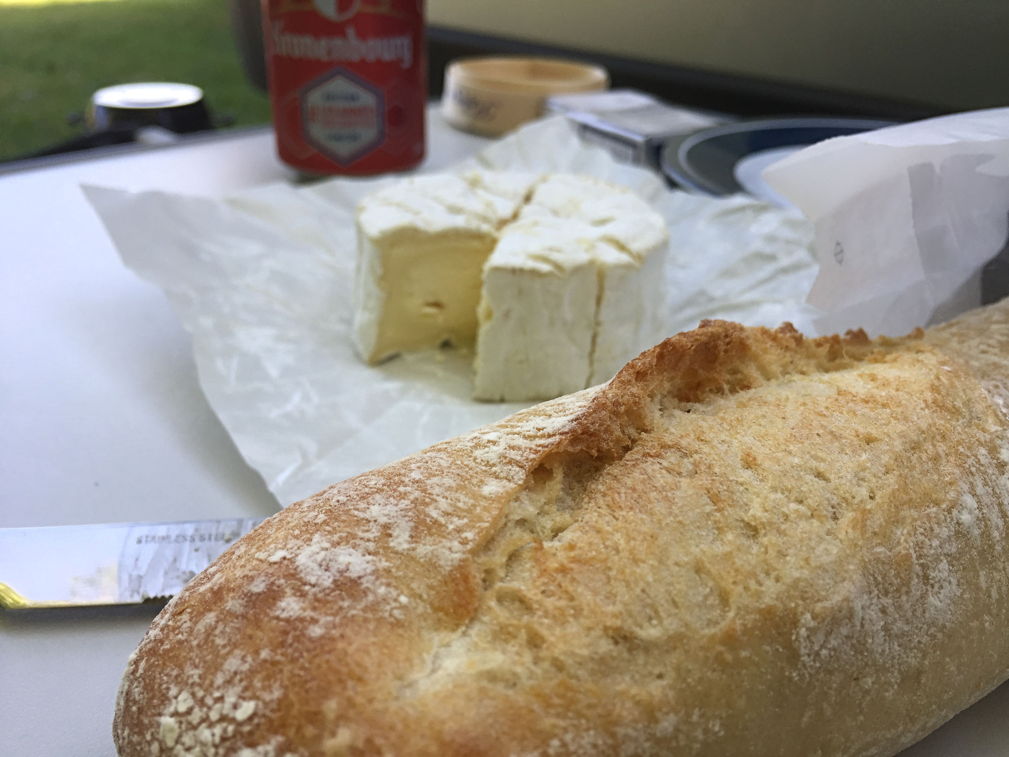 Die Normandie bietet kulinarische Leckerbissen vom Meer und vom Land: Unter anderem wunderbaren Camembert.