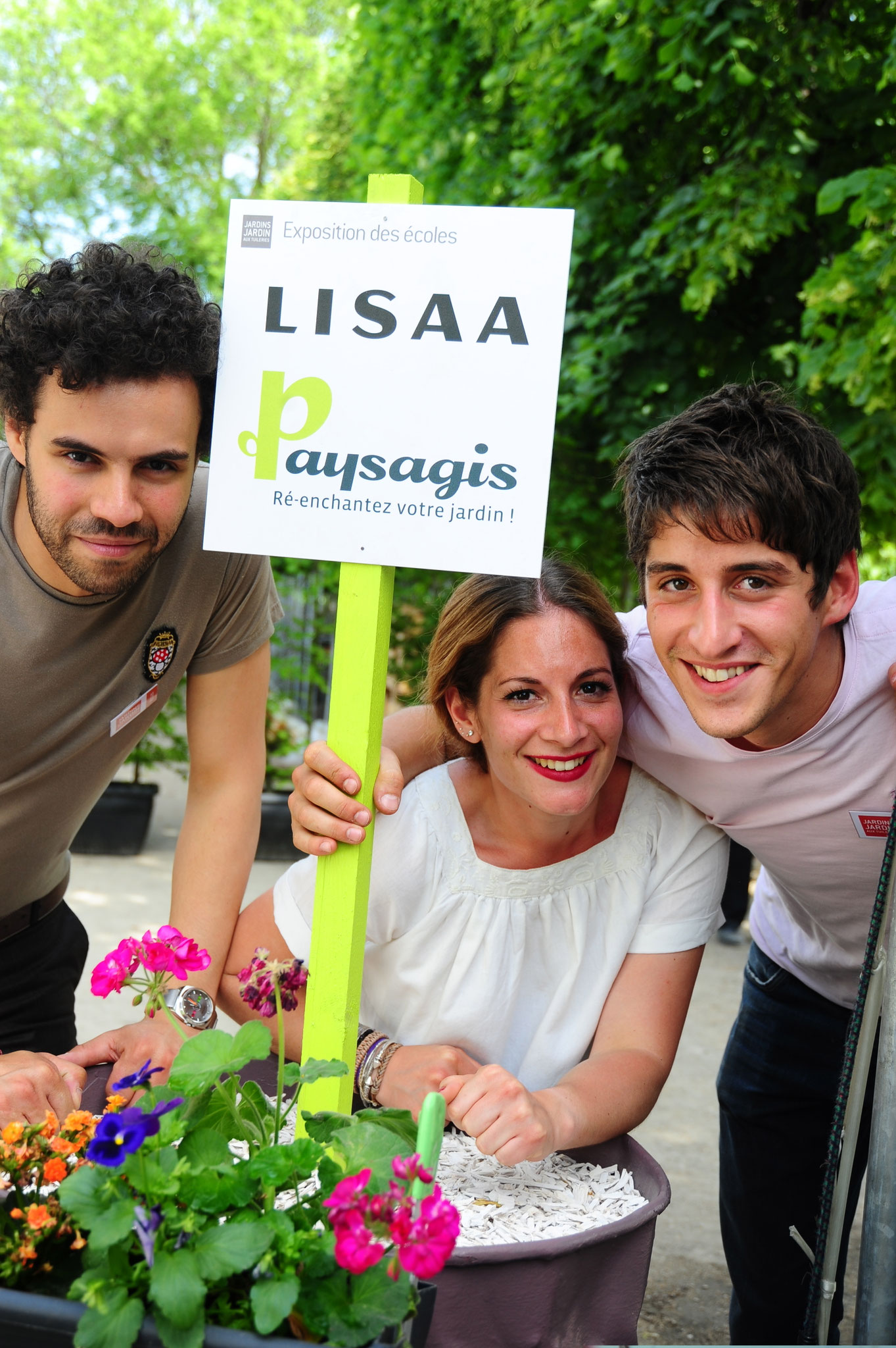 enseignement design, design d'environnement 1998-2013