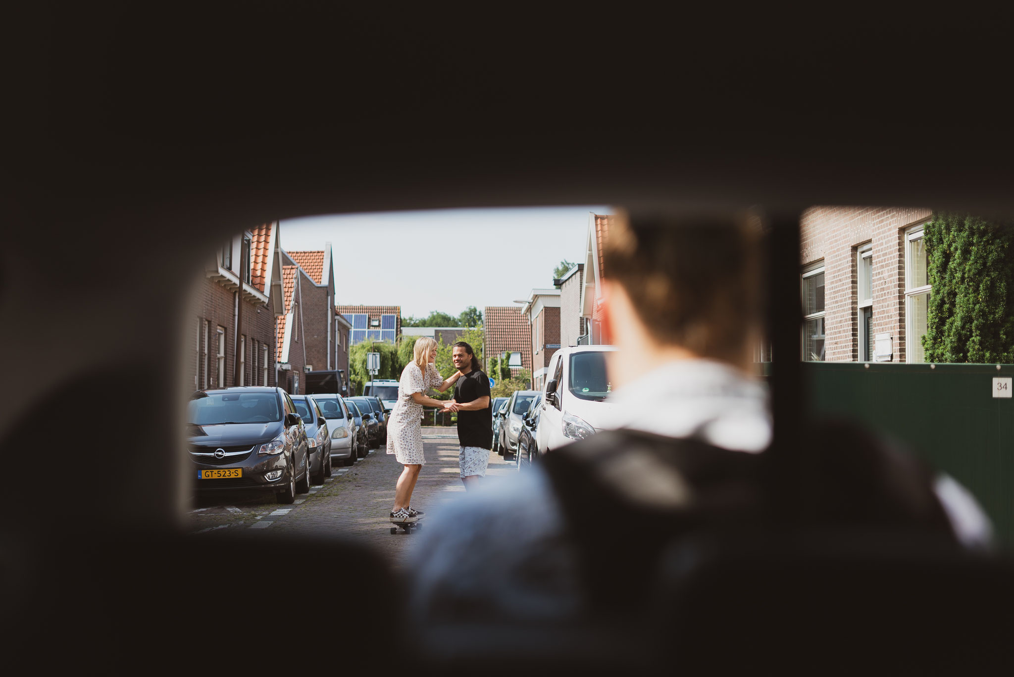 Videoclip 'Signs' van Tommy Brown (2021)