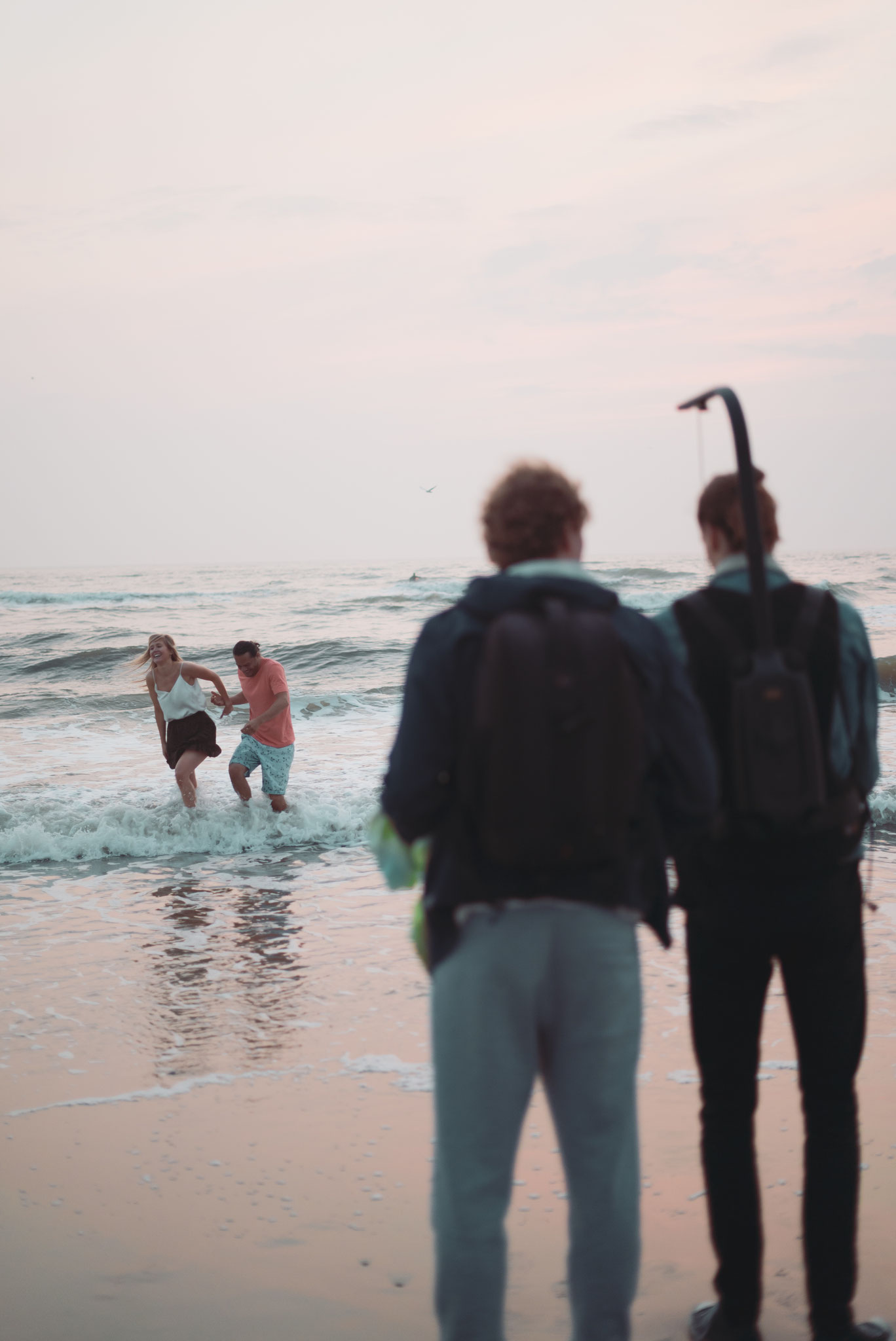 Videoclip 'Signs' van Tommy Brown (2021)