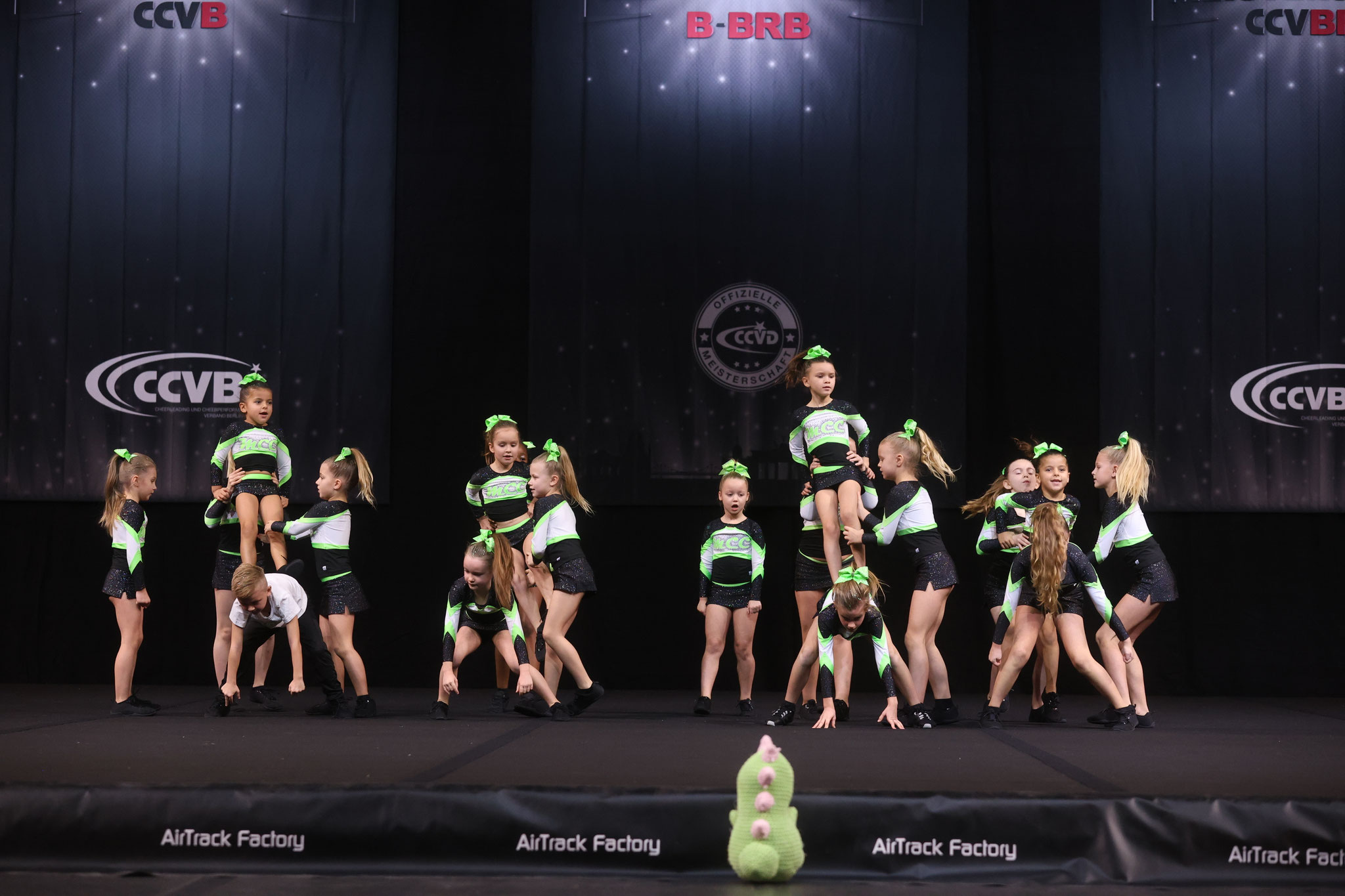Foto: Dennis Dzeik / @dennis_cheer