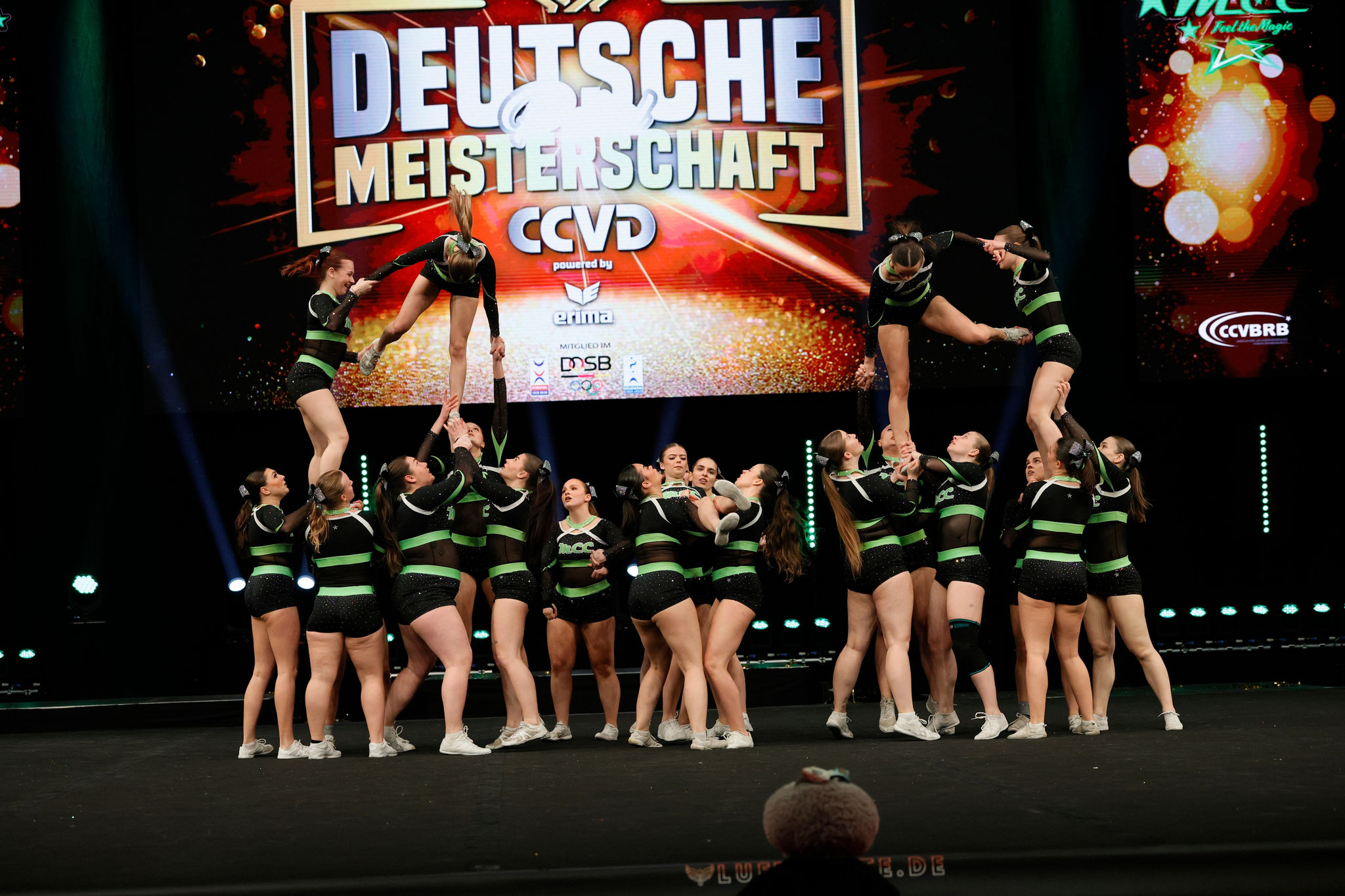 Foto: Tom Lorenz/ @allstarnewmedia