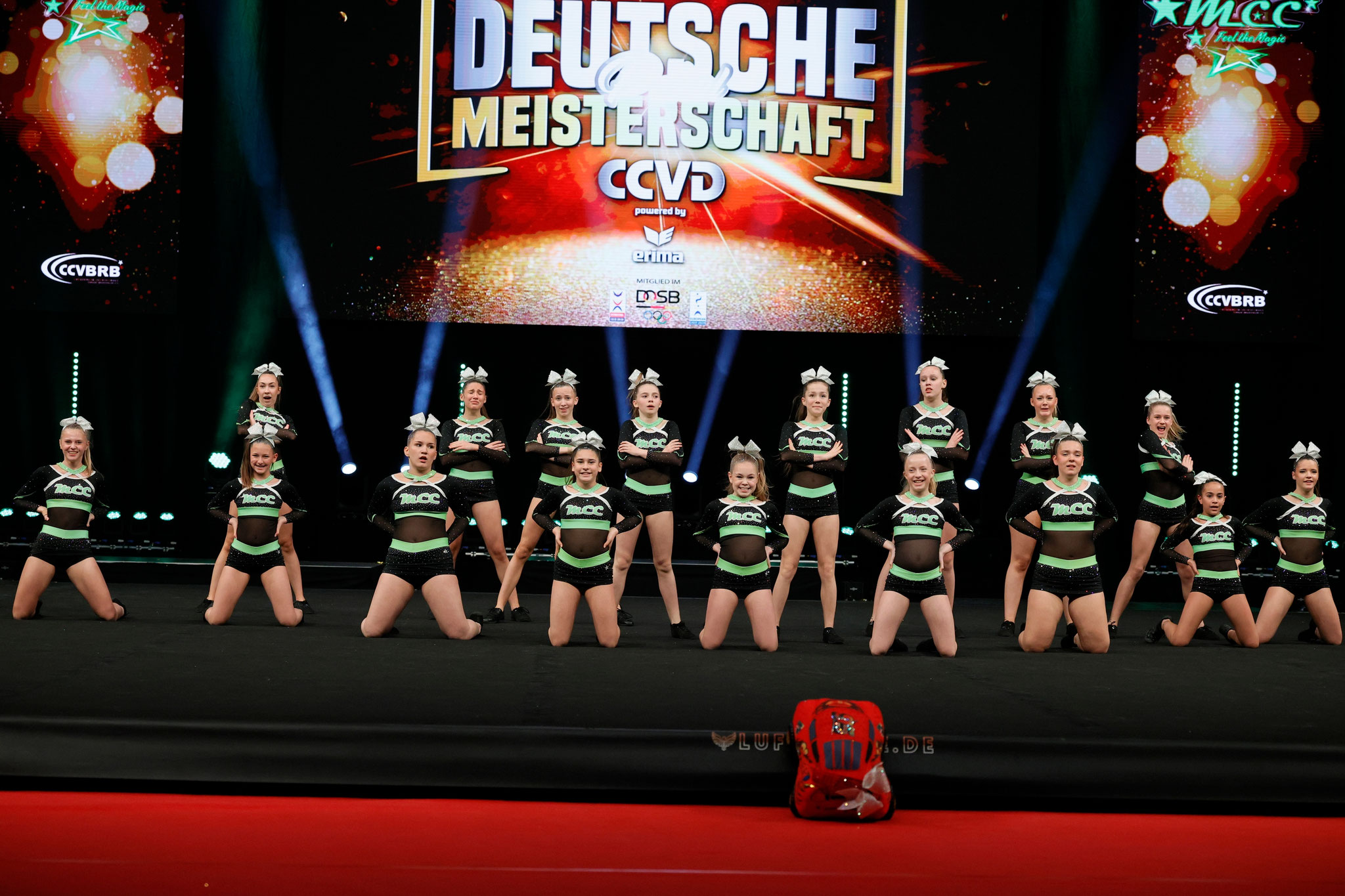 Foto: Tom Lorenz/ @allstarnewmedia