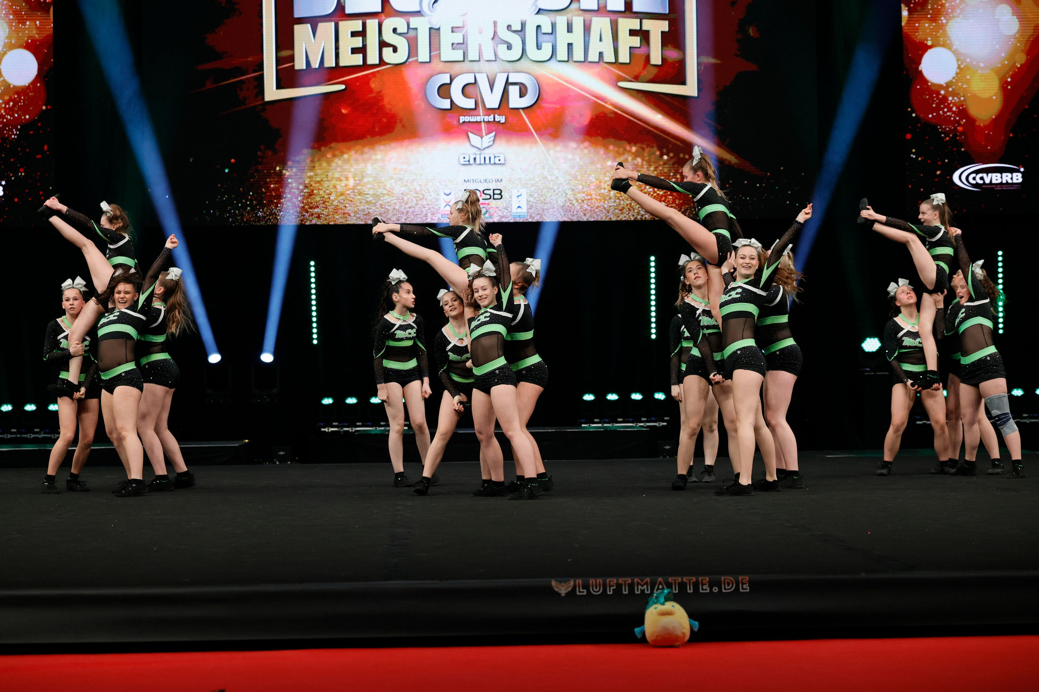 Foto: Tom Lorenz/ @allstarnewmedia