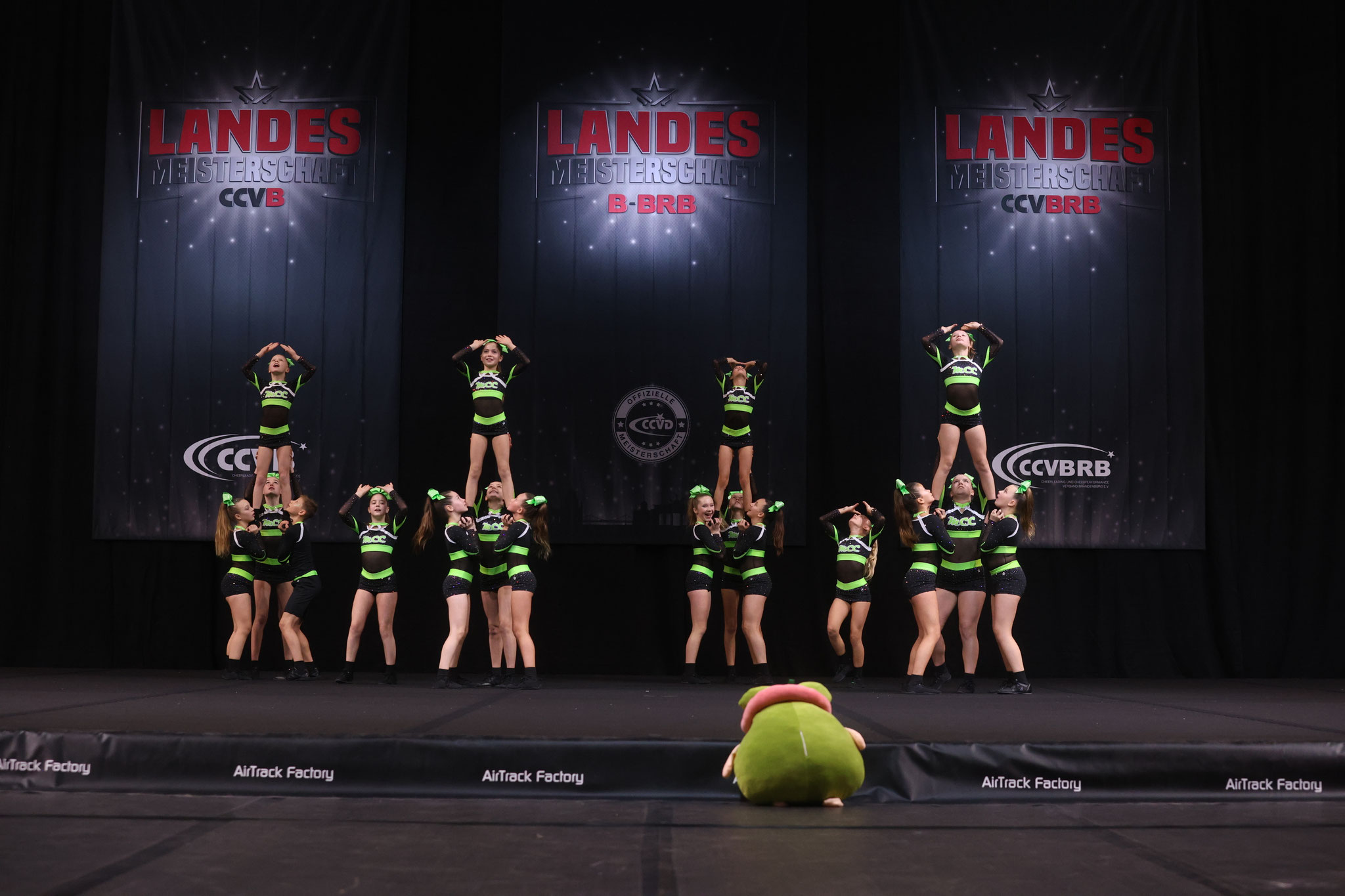 Foto: Dennis Dzeik / @dennis_cheer