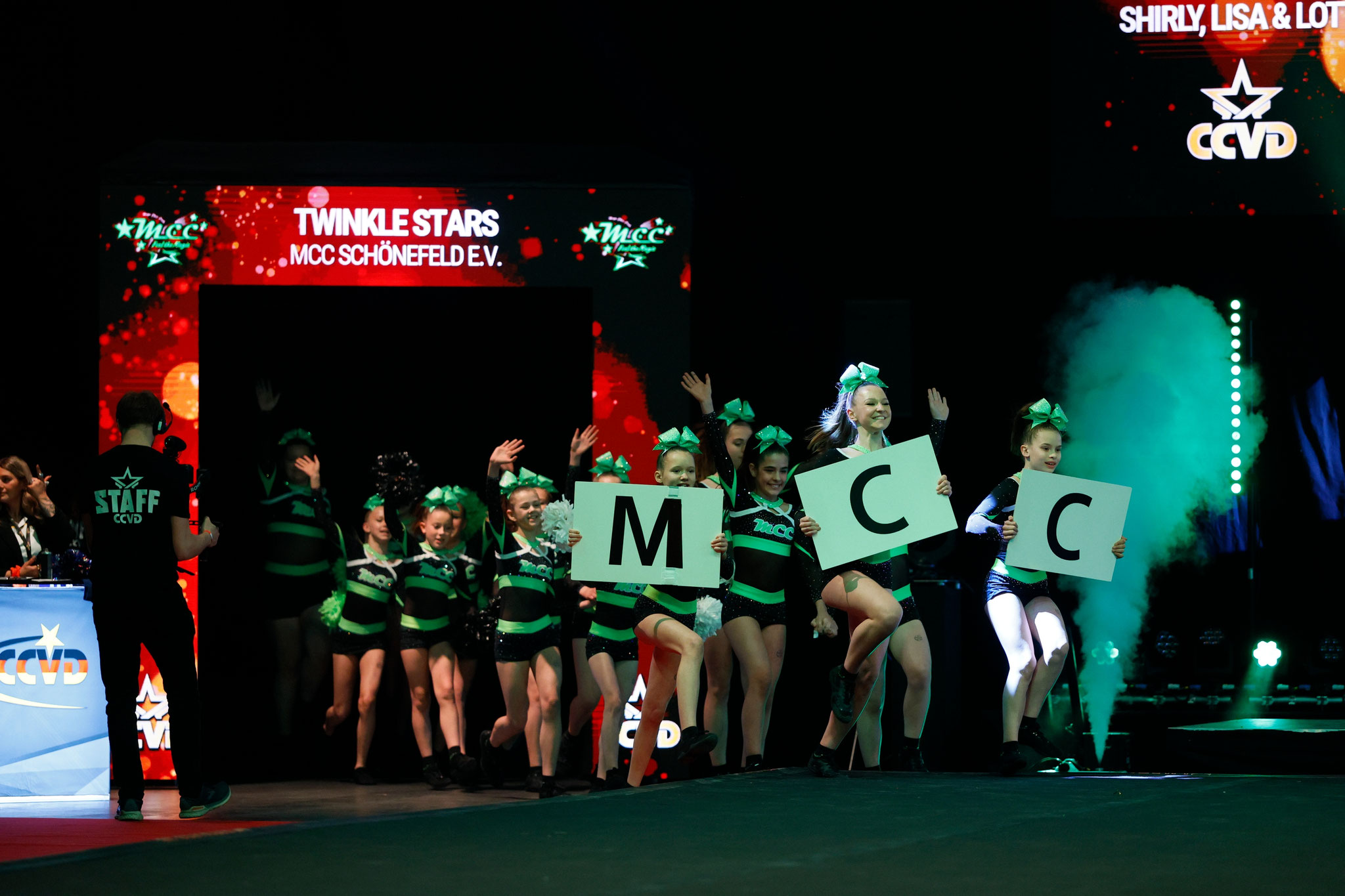 Foto: Tom Lorenz/ @allstarnewmedia