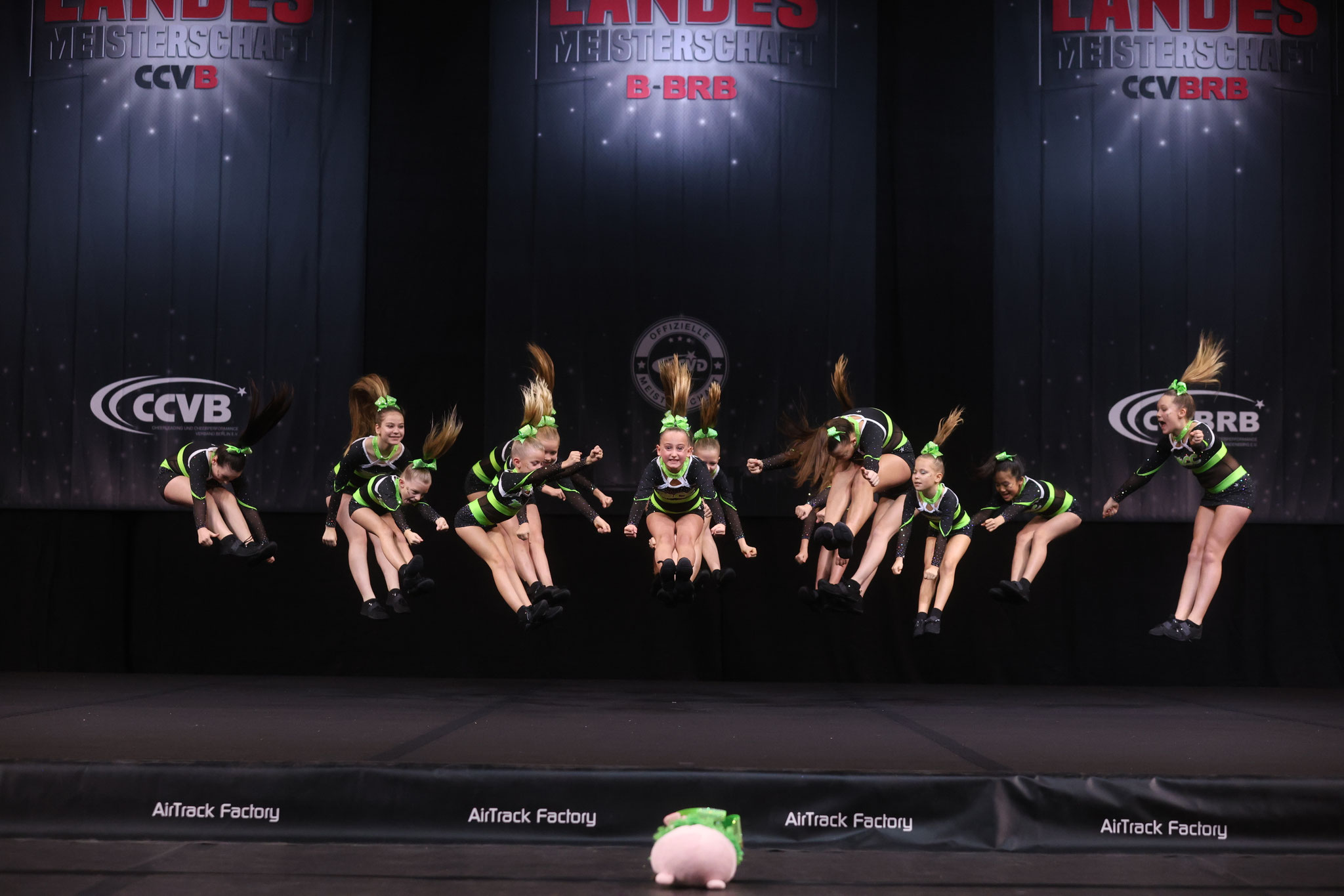 Foto: Dennis Dzeik / @dennis_cheer