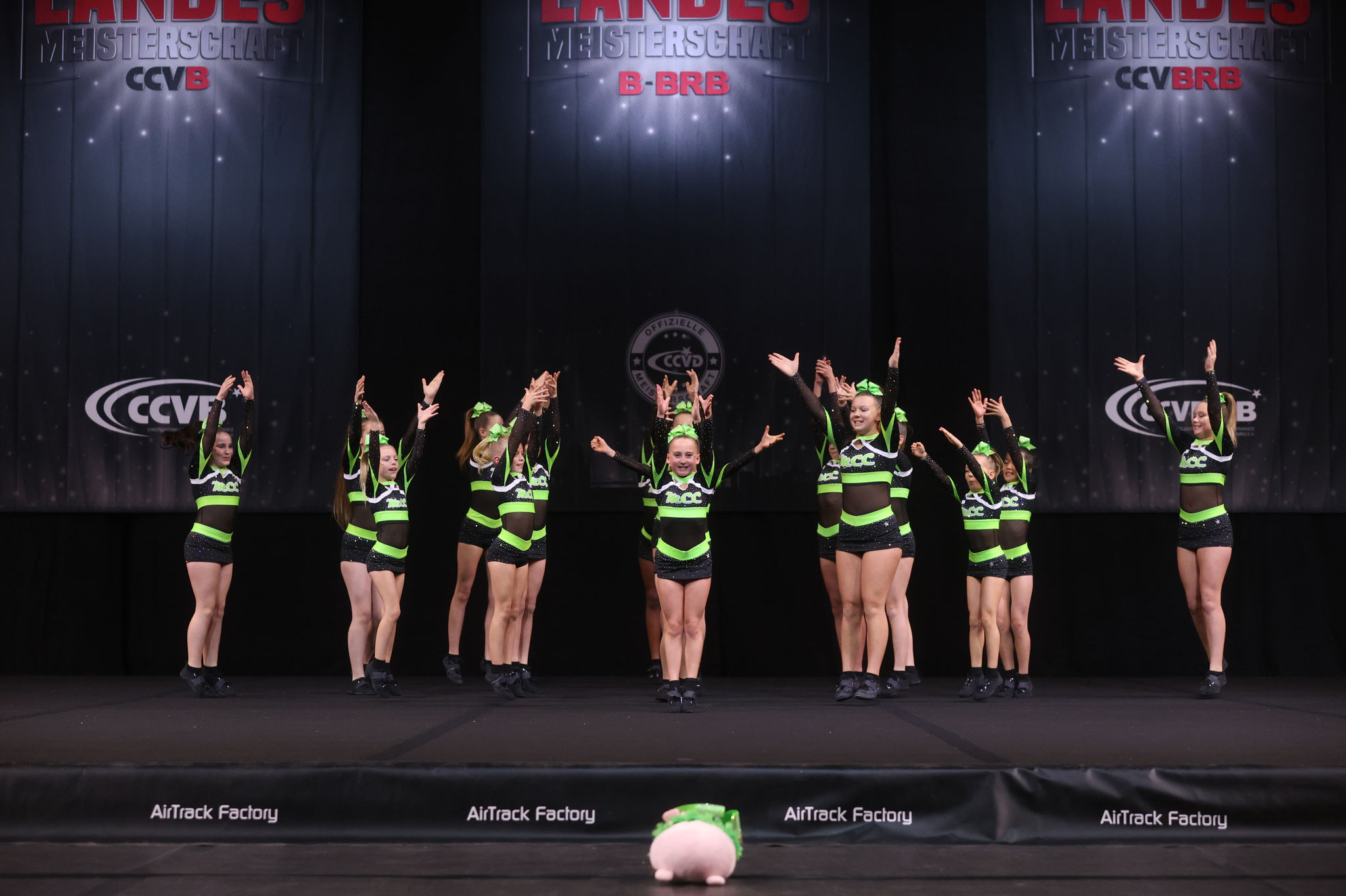 Foto: Dennis Dzeik / @dennis_cheer