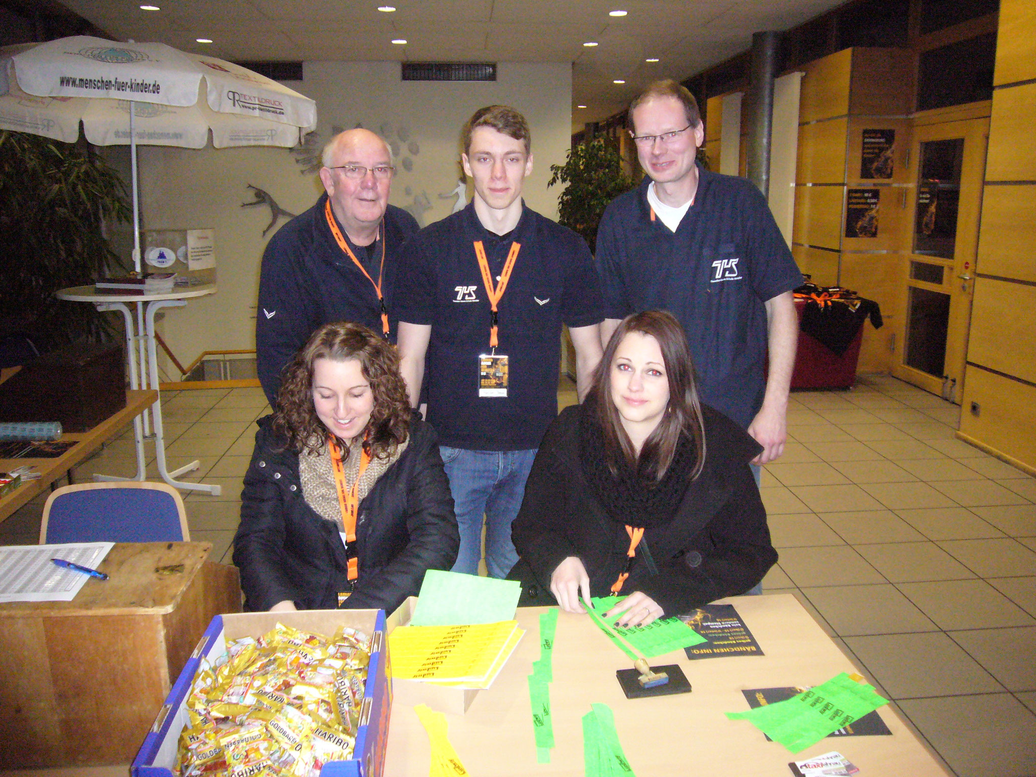 Lahnau rocks for Benefit
