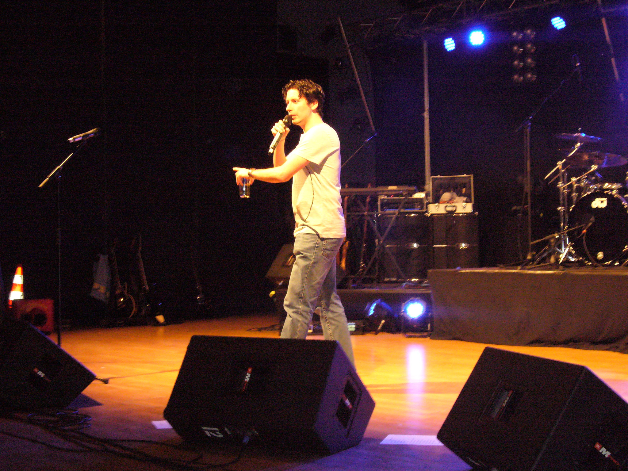 Lahnau rocks for Benefit